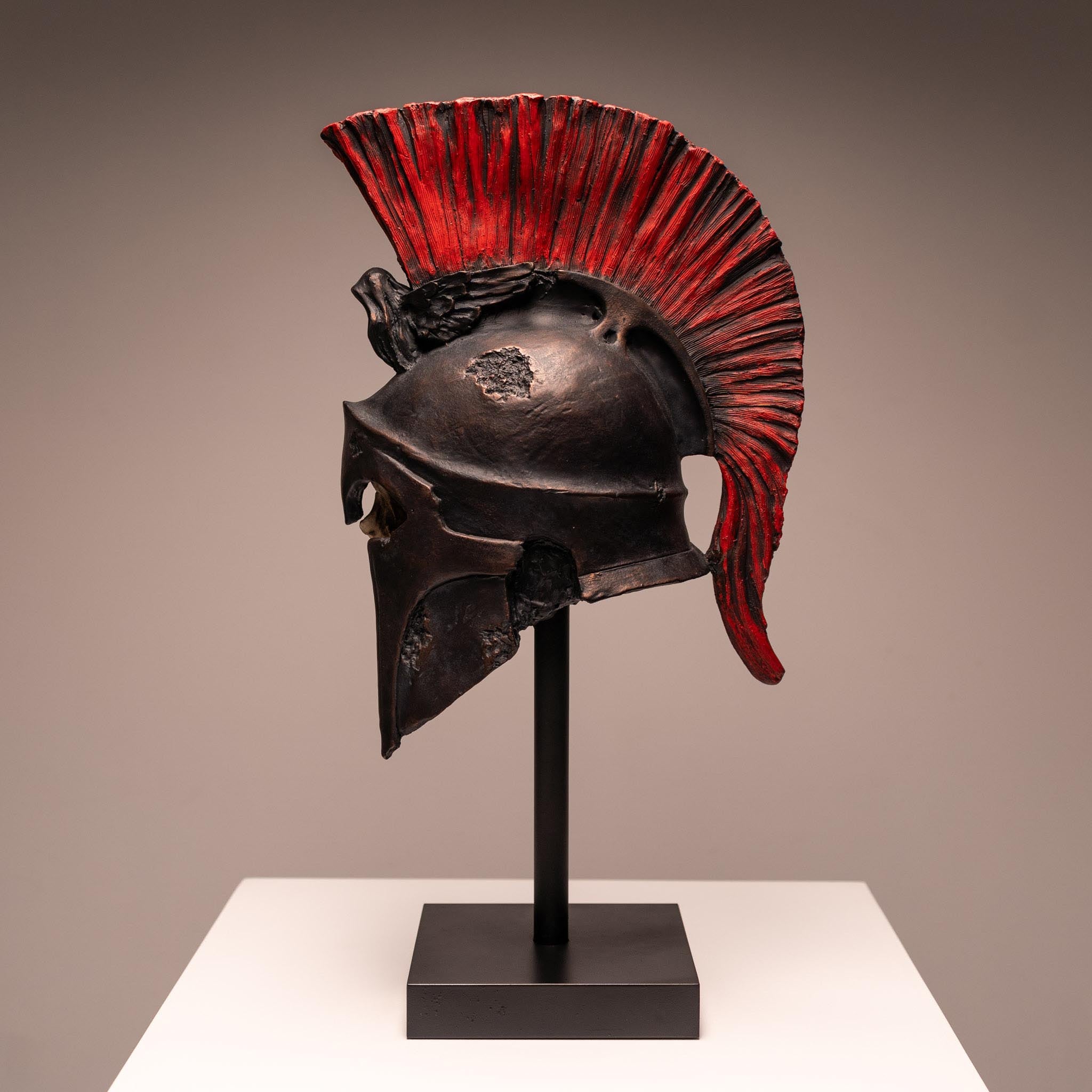 ビンテージ機　　・　 バルサキット　 　 【 SPARTAN 】 Spartan Killer - Spanish Copper – Jack of the Dust