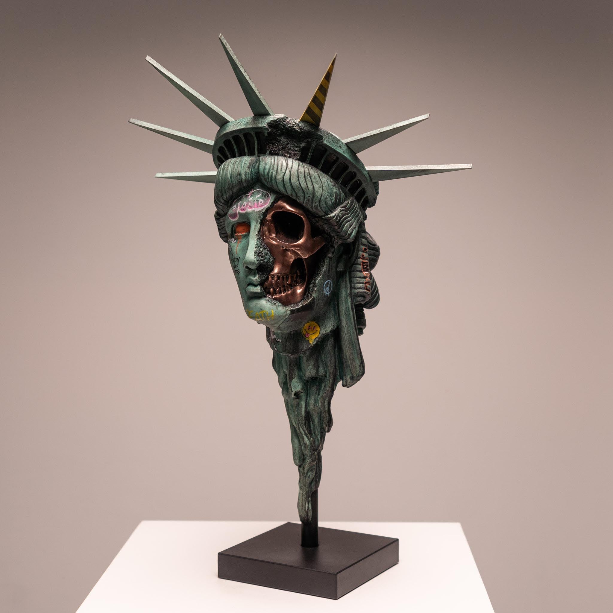 The Death of Liberty - Killa Beez – Jack of the Dust