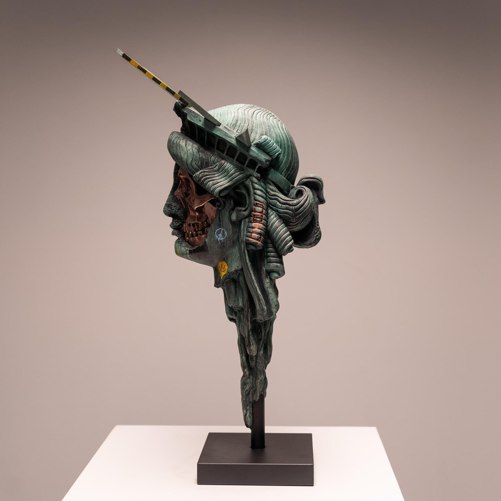 The Death of Liberty - Killa Beez – Jack of the Dust