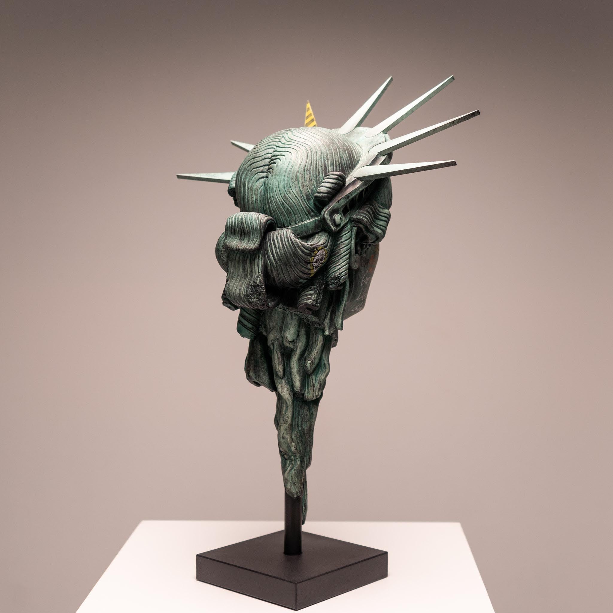 The Death of Liberty - Killa Beez – Jack of the Dust