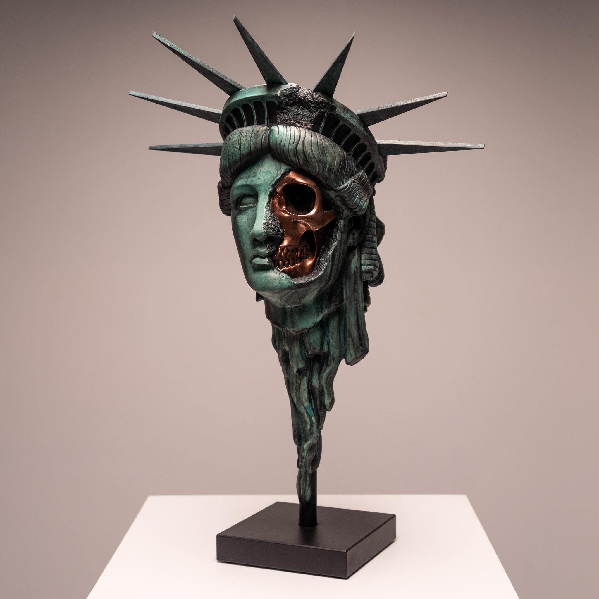 The Death of Liberty – Jack of the Dust