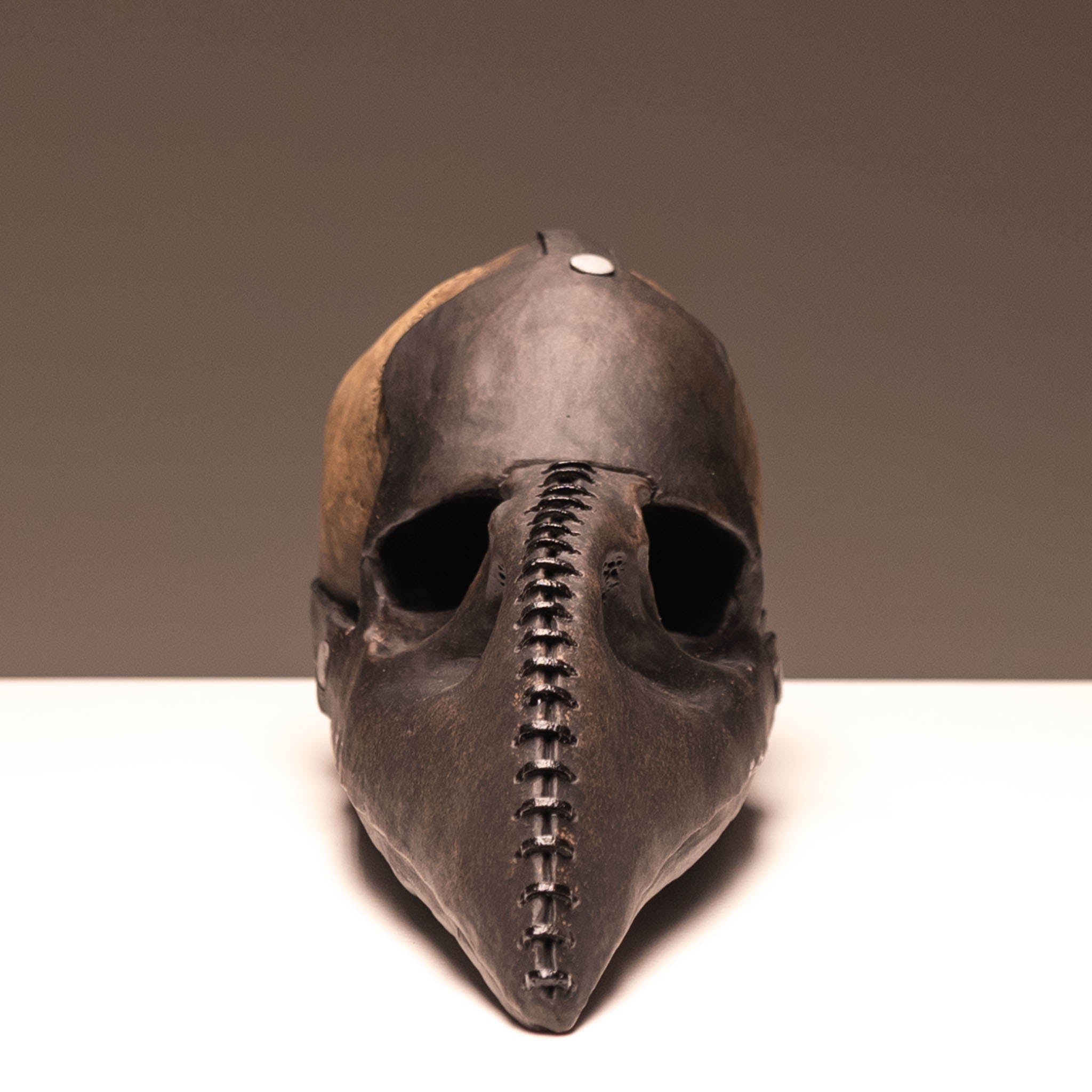 Plague Doctor Skull - Bubonic