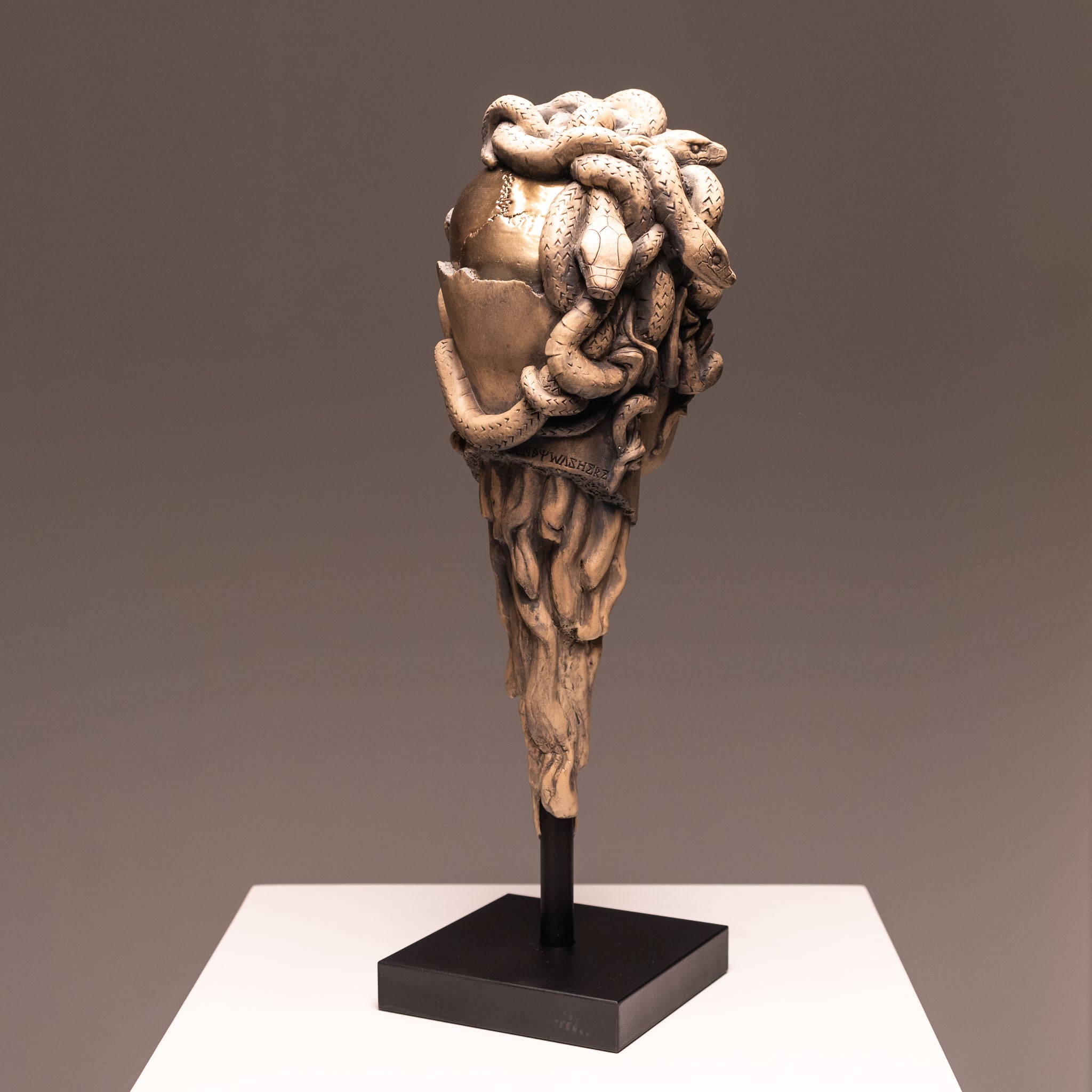 Medusa - Sandstone – Jack of the Dust
