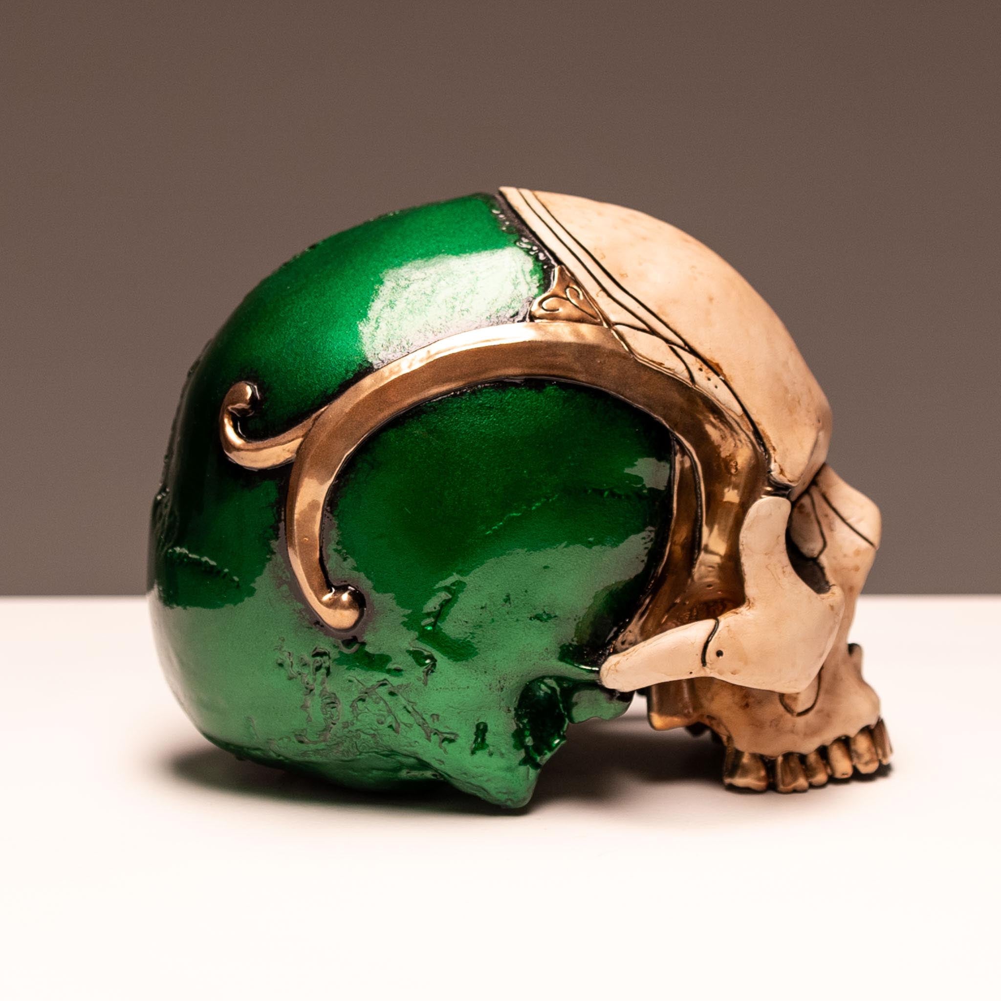 Loki skull