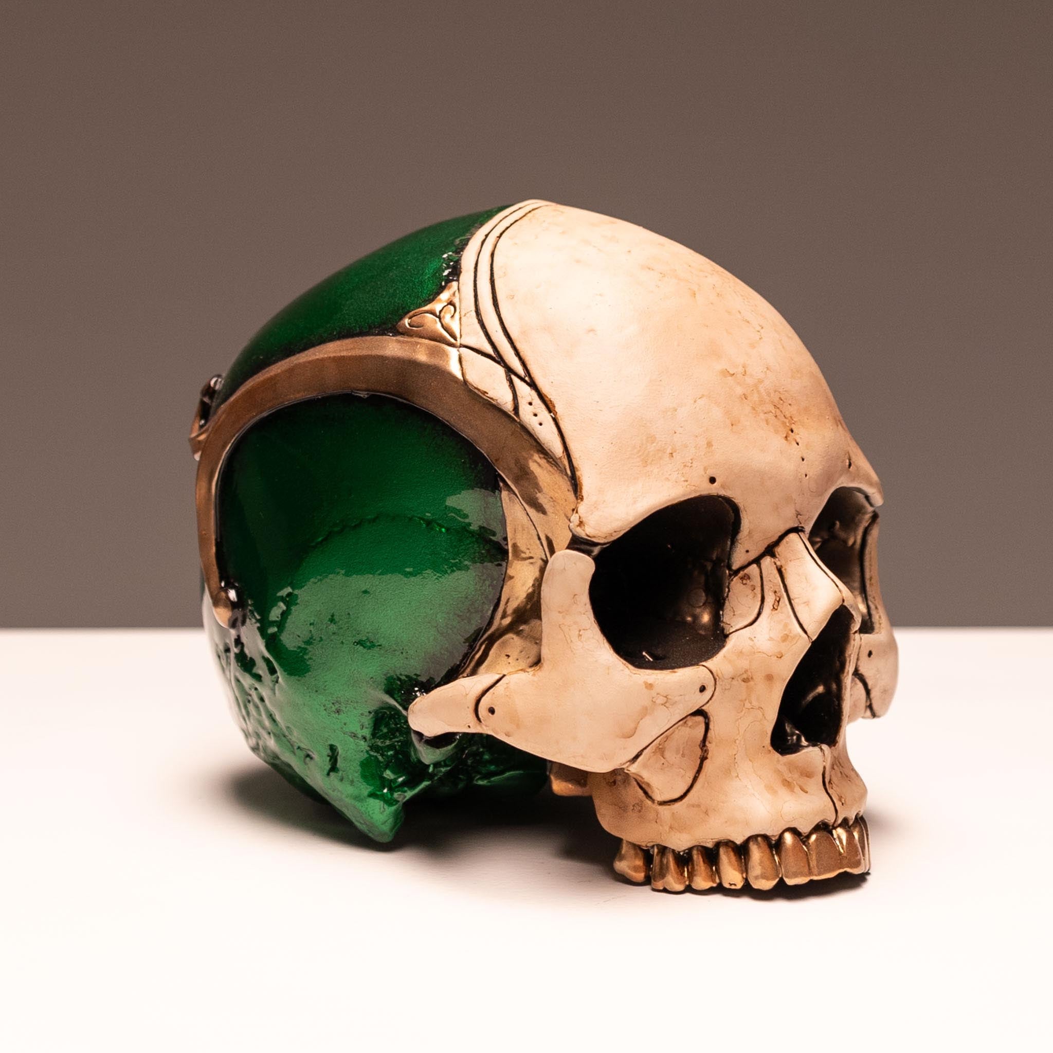 Loki skull