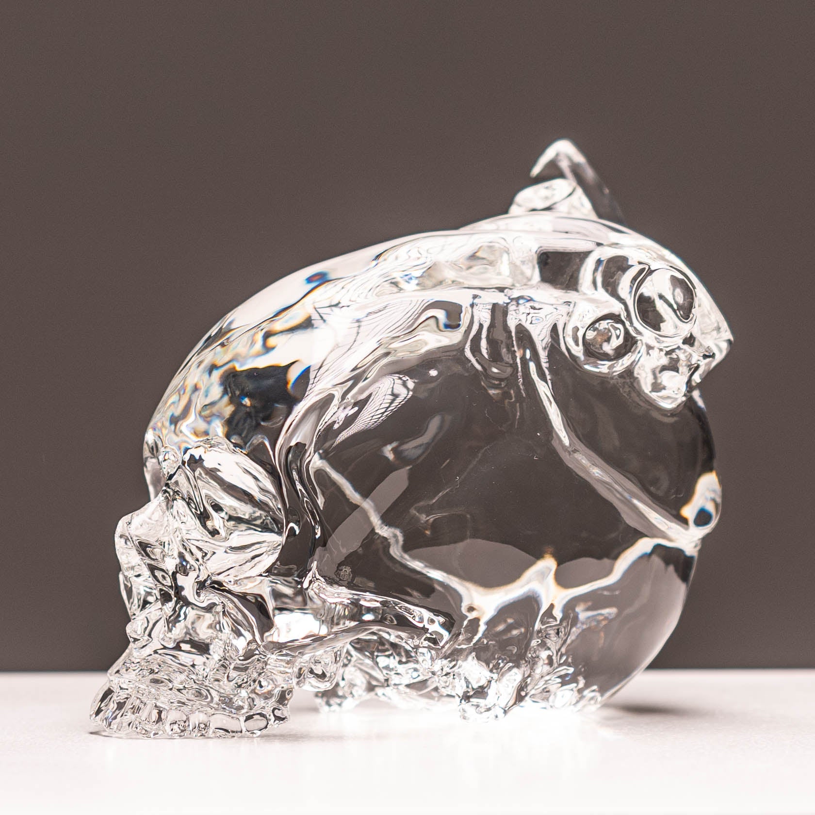 Cold Hearted - Crystal Skull – Jack of the Dust