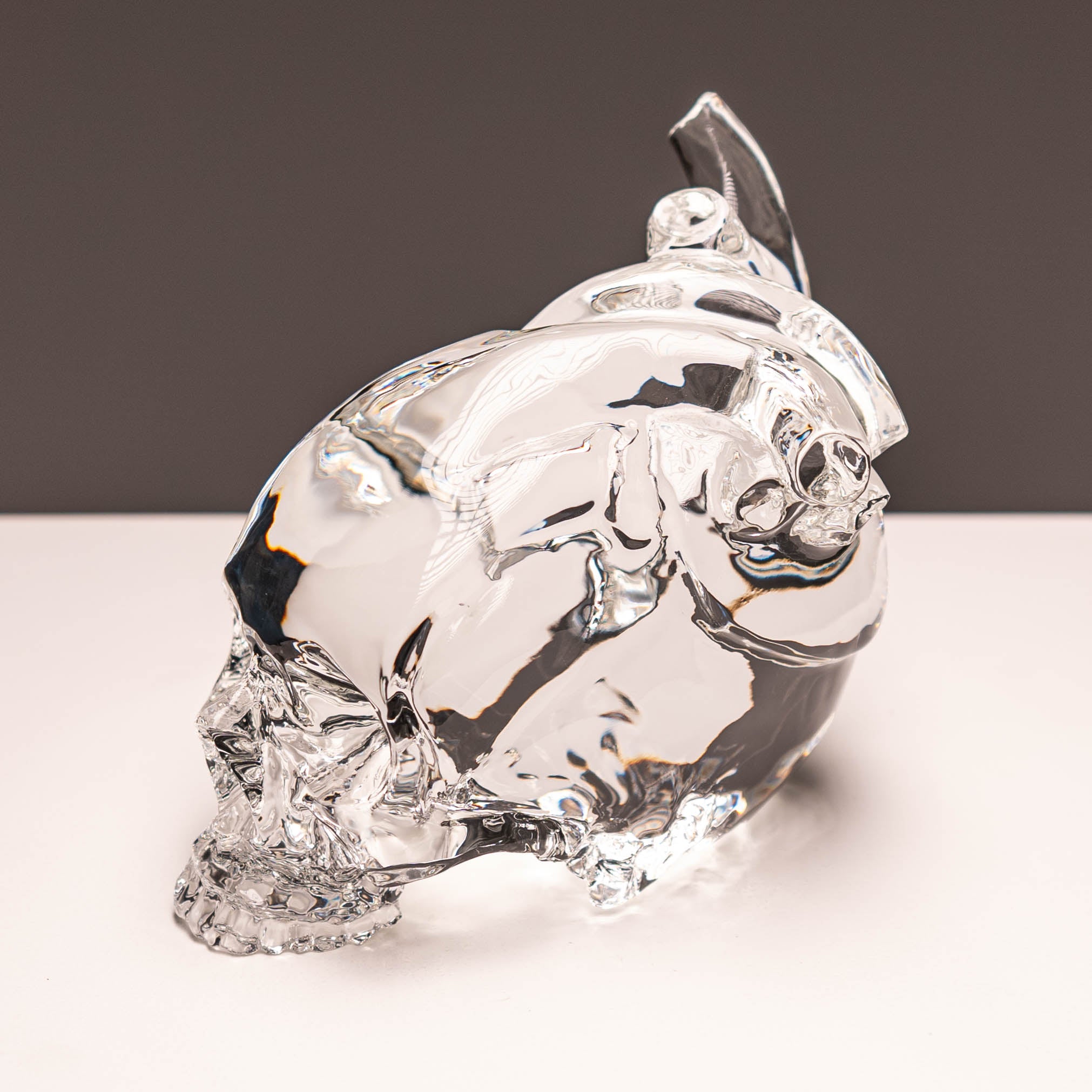 Cold Hearted - Crystal Skull – Jack of the Dust