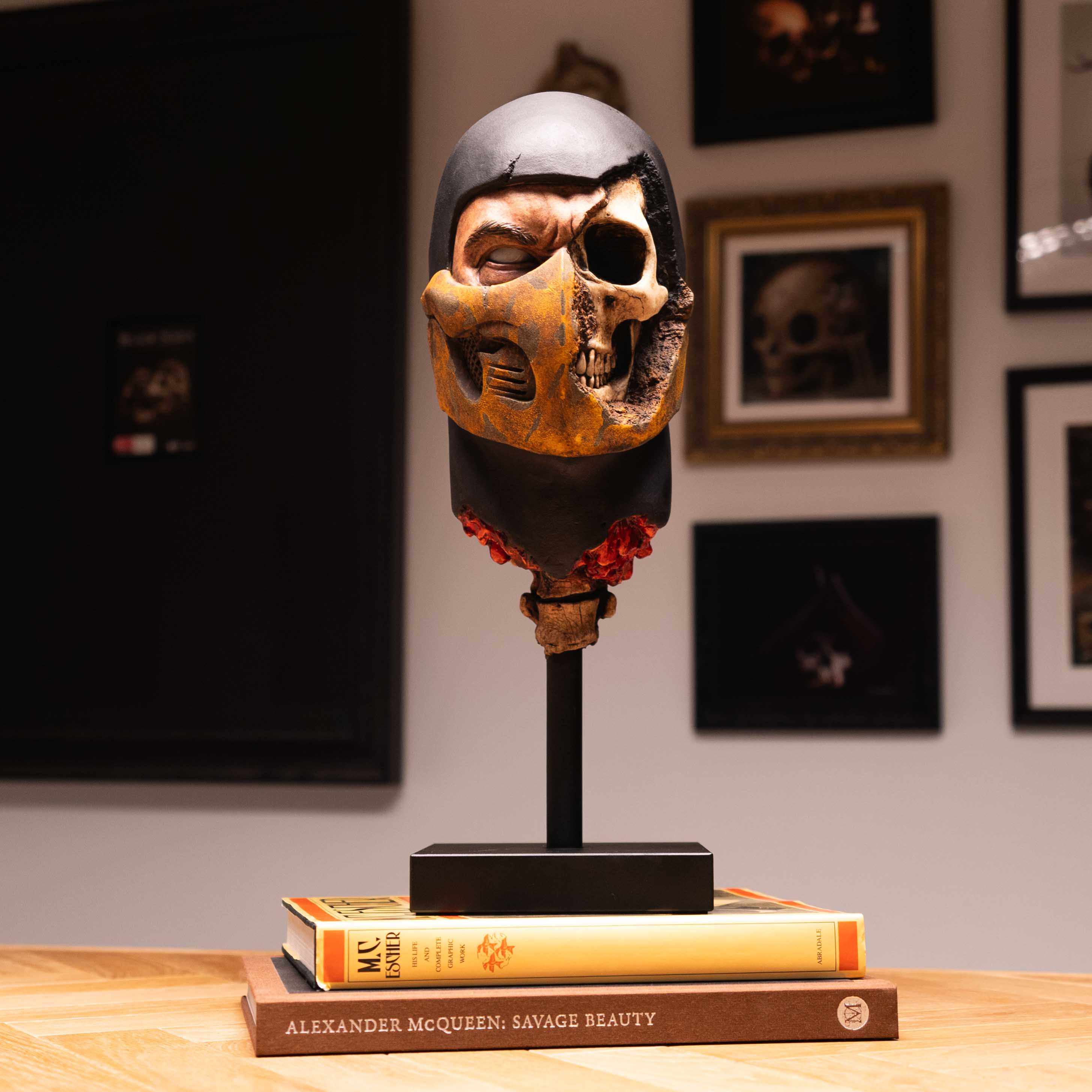 Jack Of The Dust (Skull-Themed Resin Sculptures) - Statue Forum