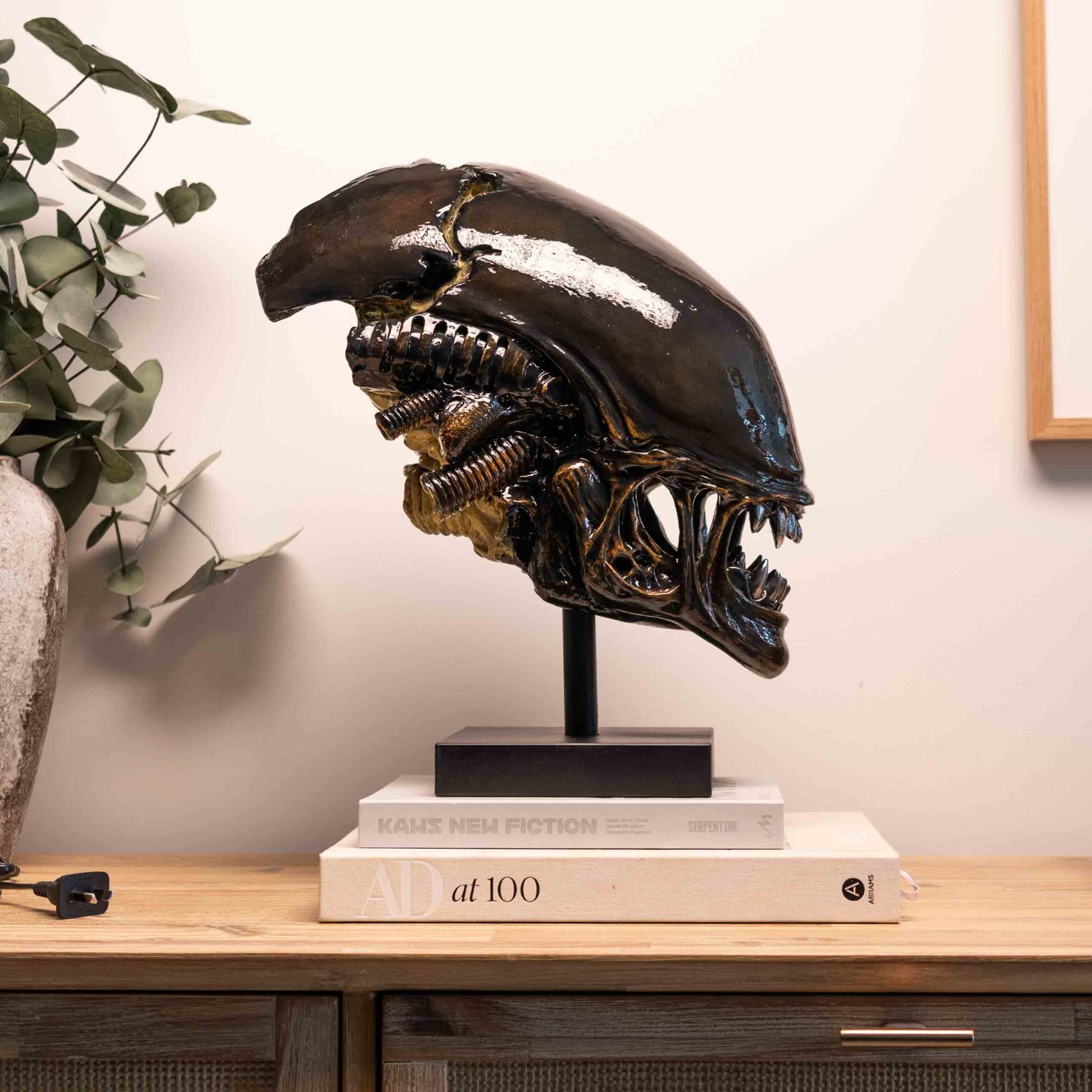 Xeno Trophy – Jack of the Dust
