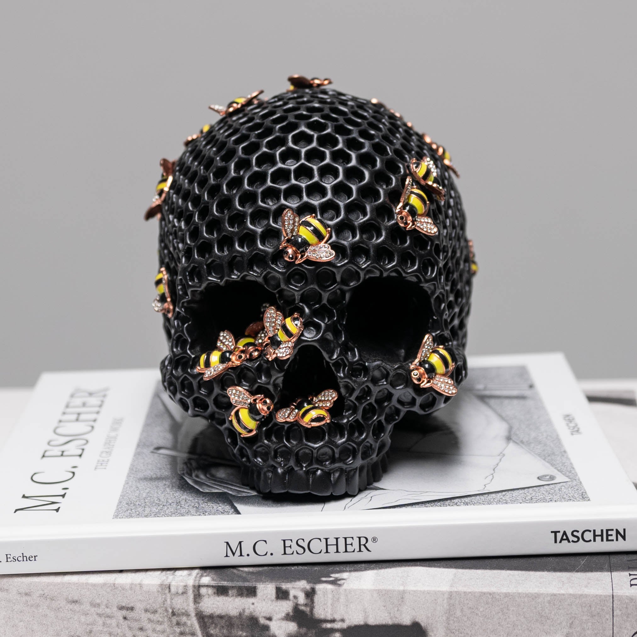 Killa Beez Skull – Jack of the Dust