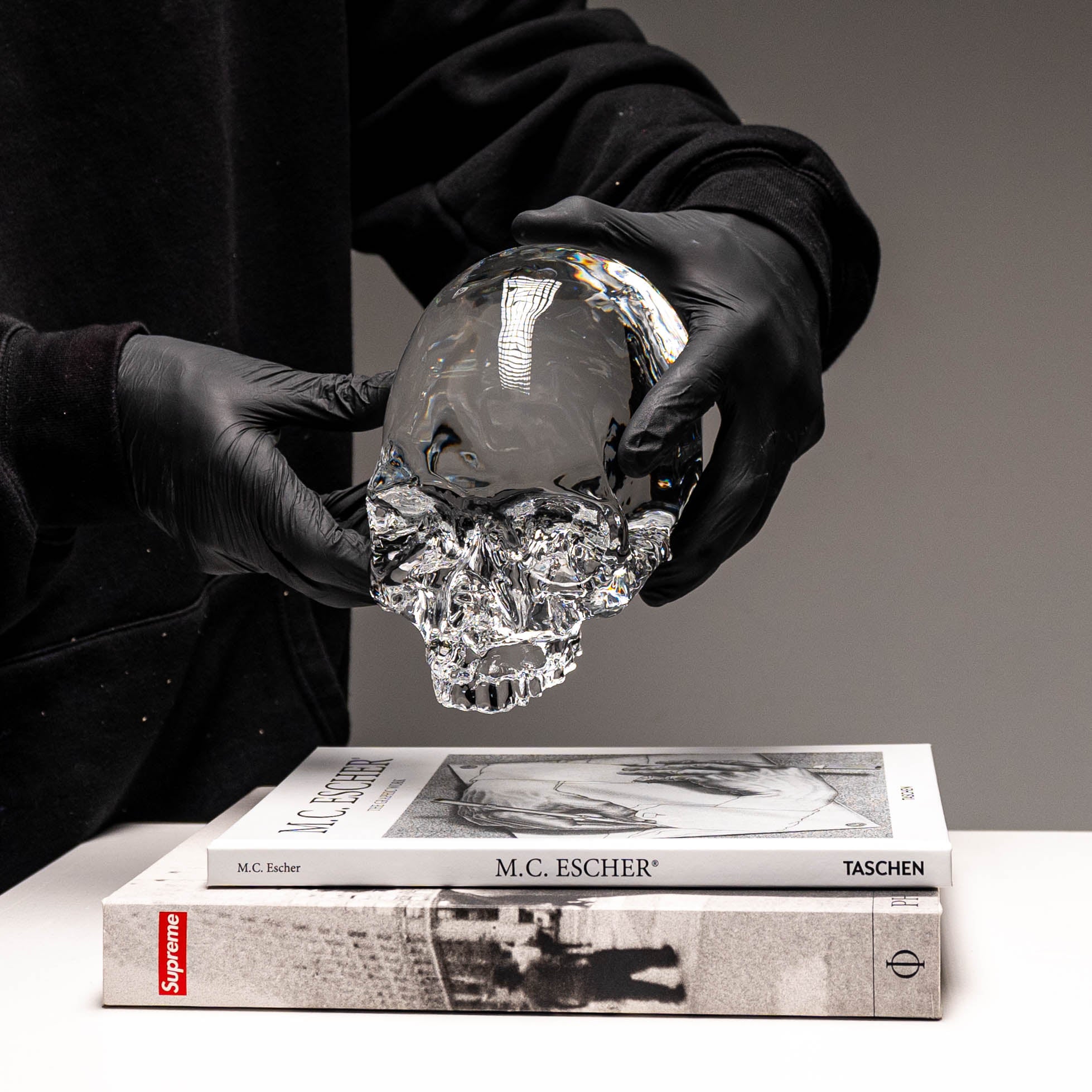 Crystal Skull - Life Size