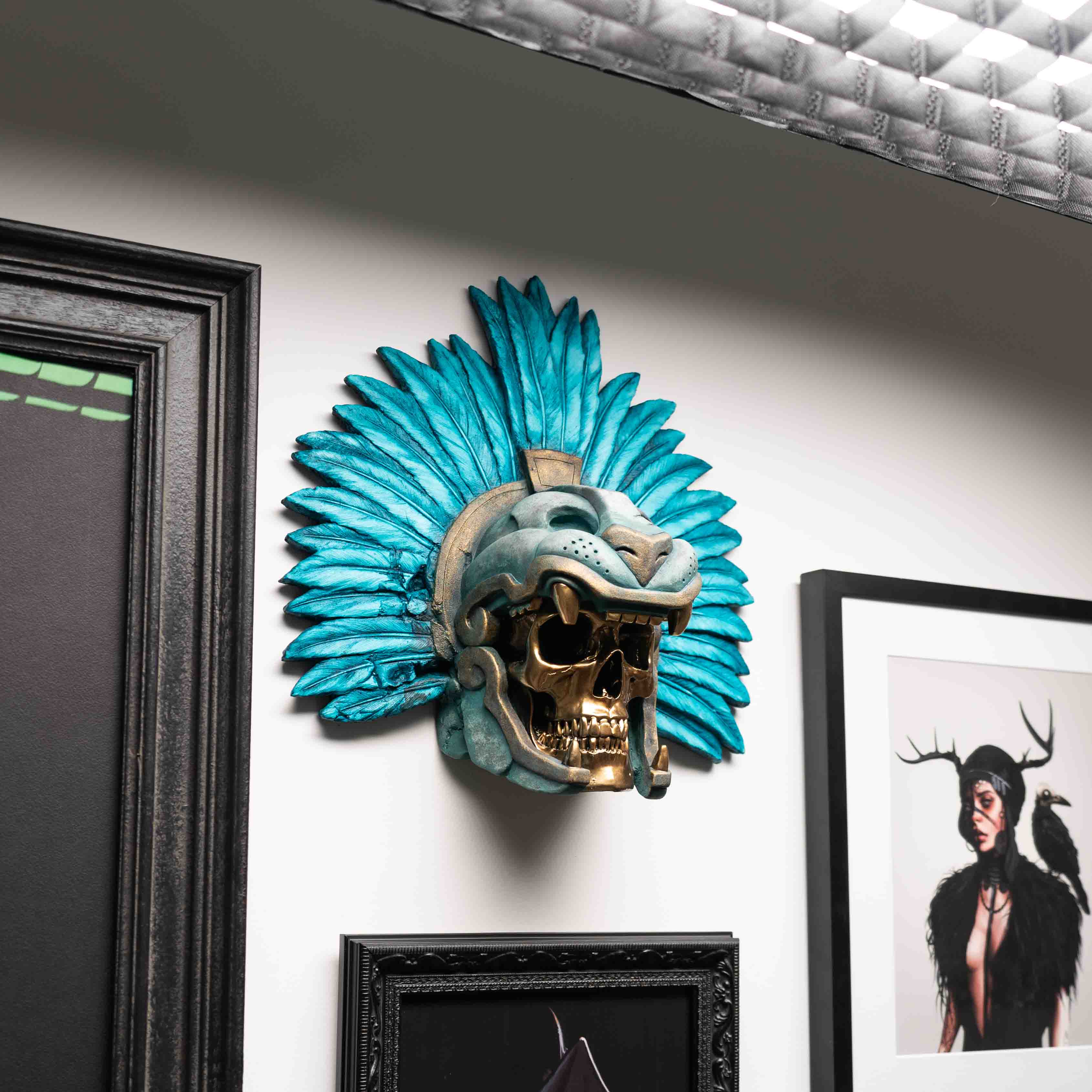 Aztec Killer - Rune Stone – Jack of the Dust