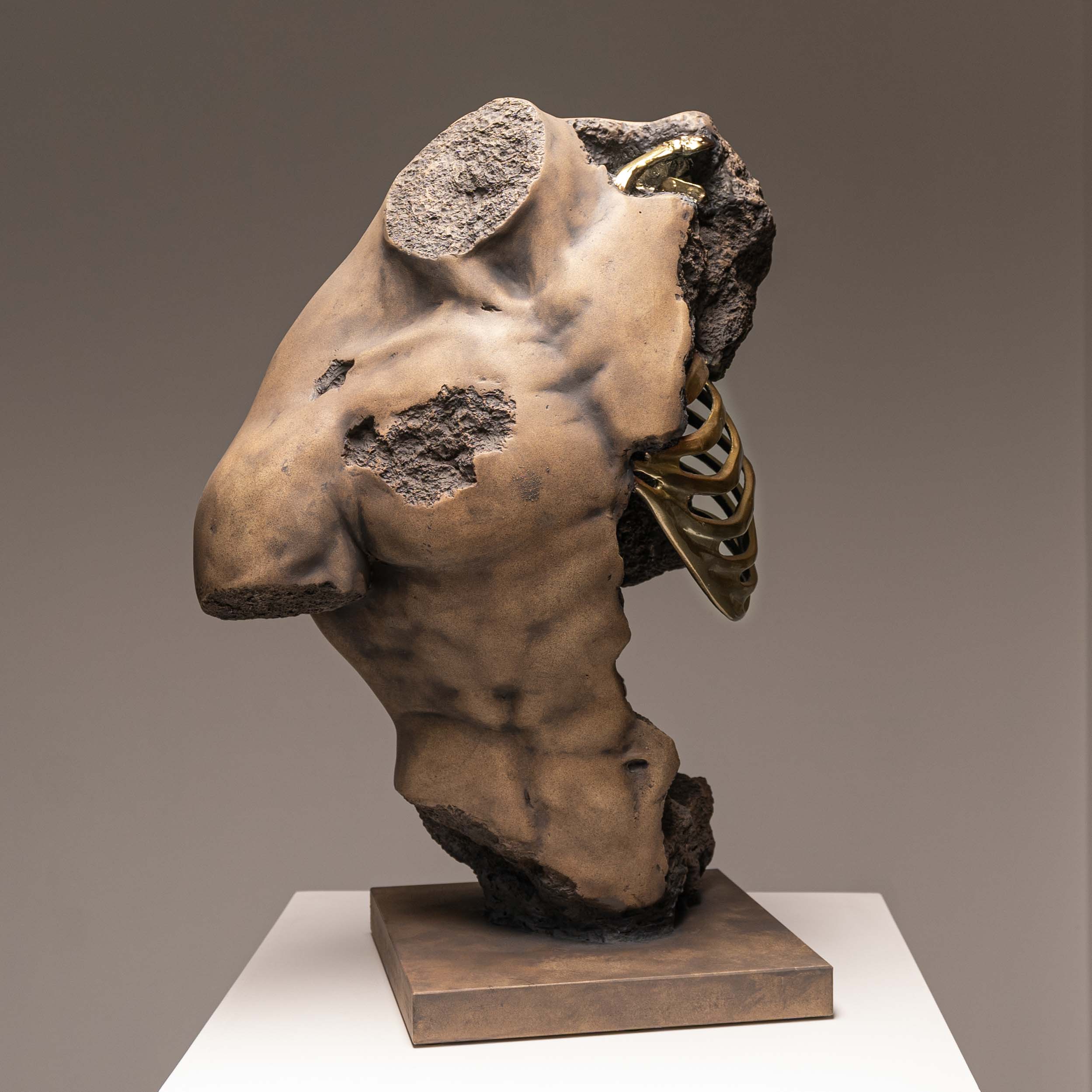 David & Gaddi - Sandstone – Jack of the Dust