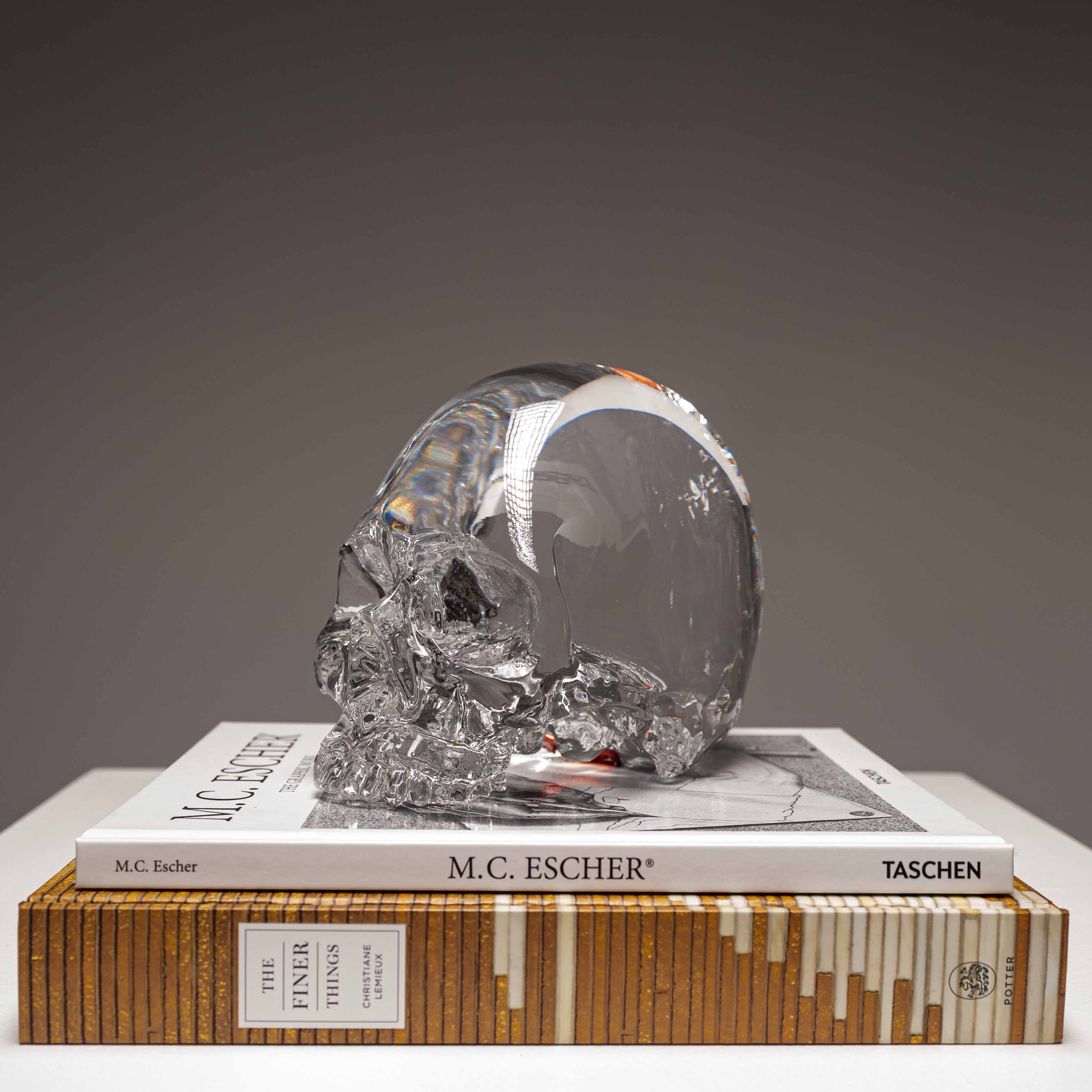 [SCRATCH & DENT] Life Size - Crystal Skull