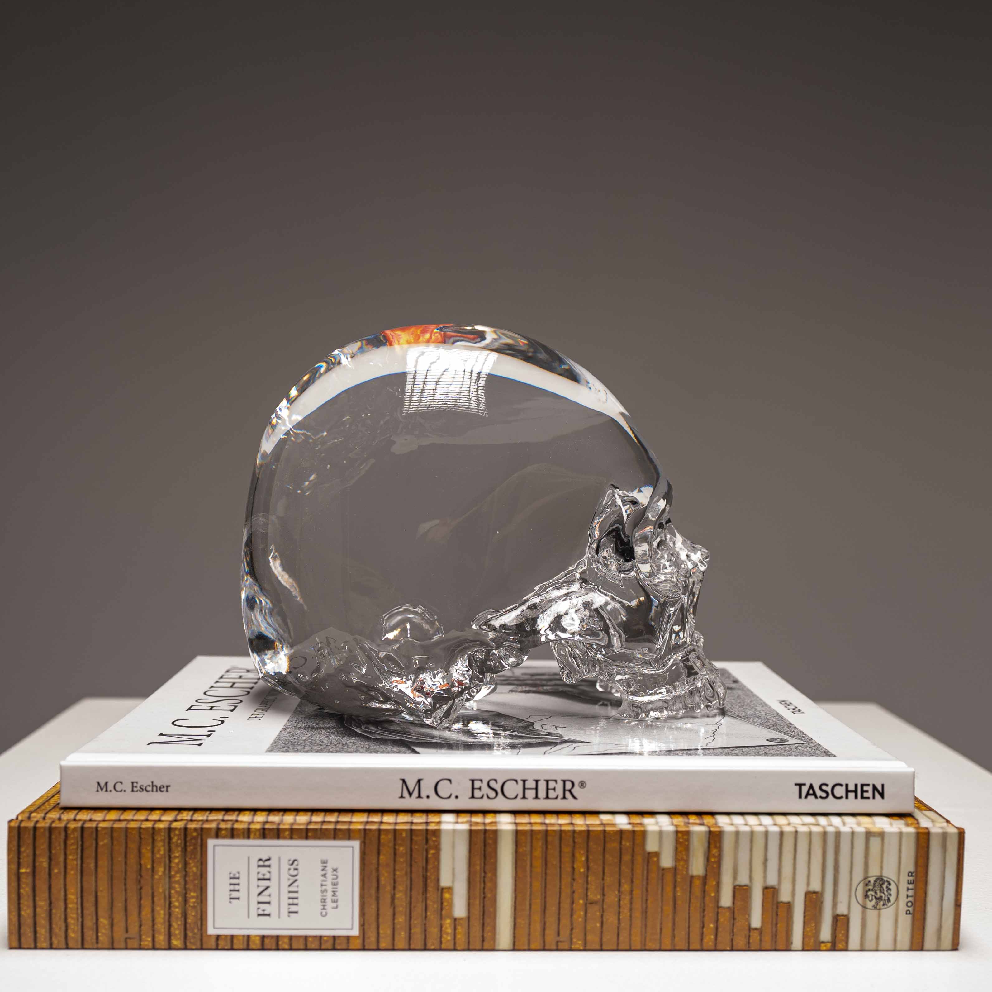 [SCRATCH & DENT] Life Size - Crystal Skull