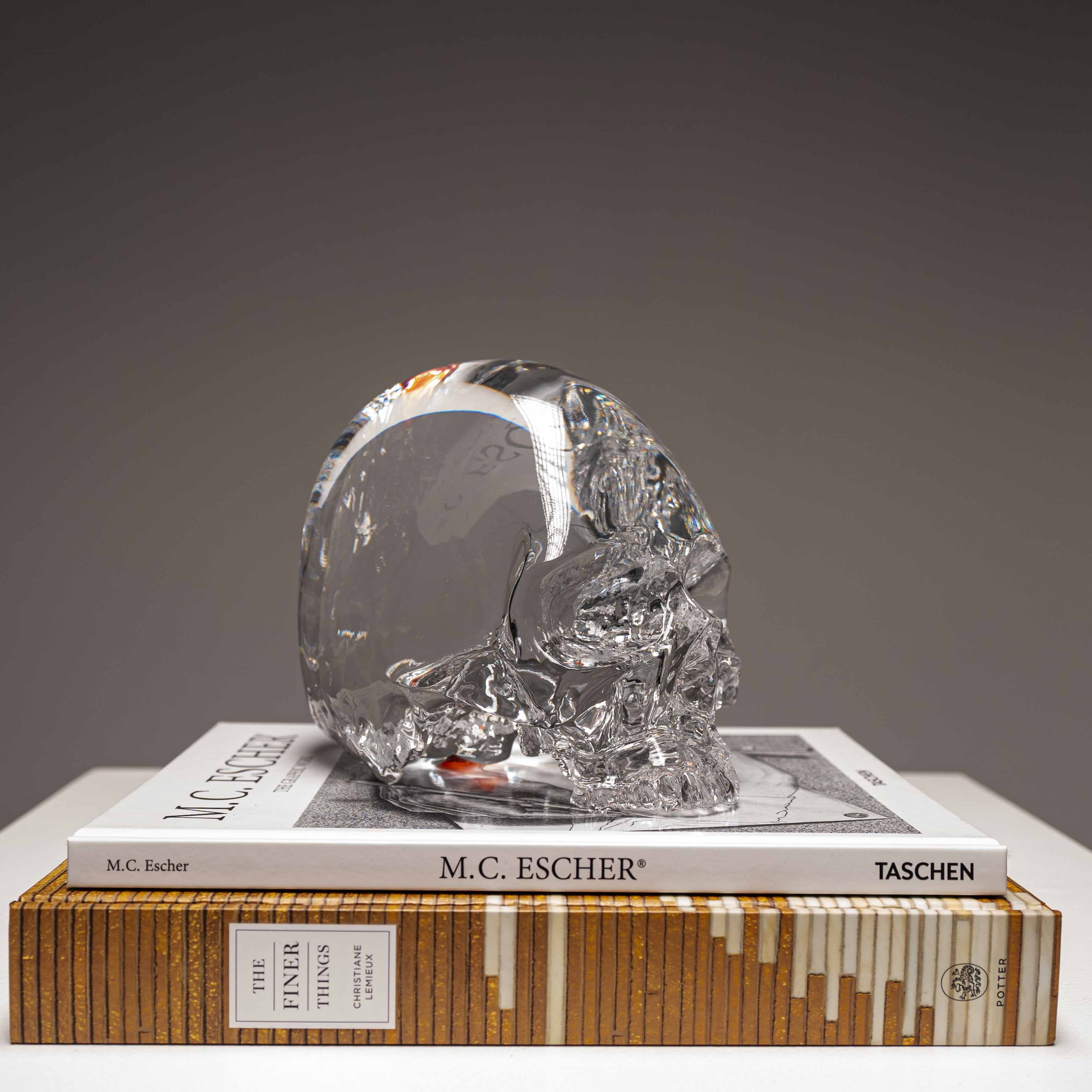 [SCRATCH & DENT] Life Size - Crystal Skull