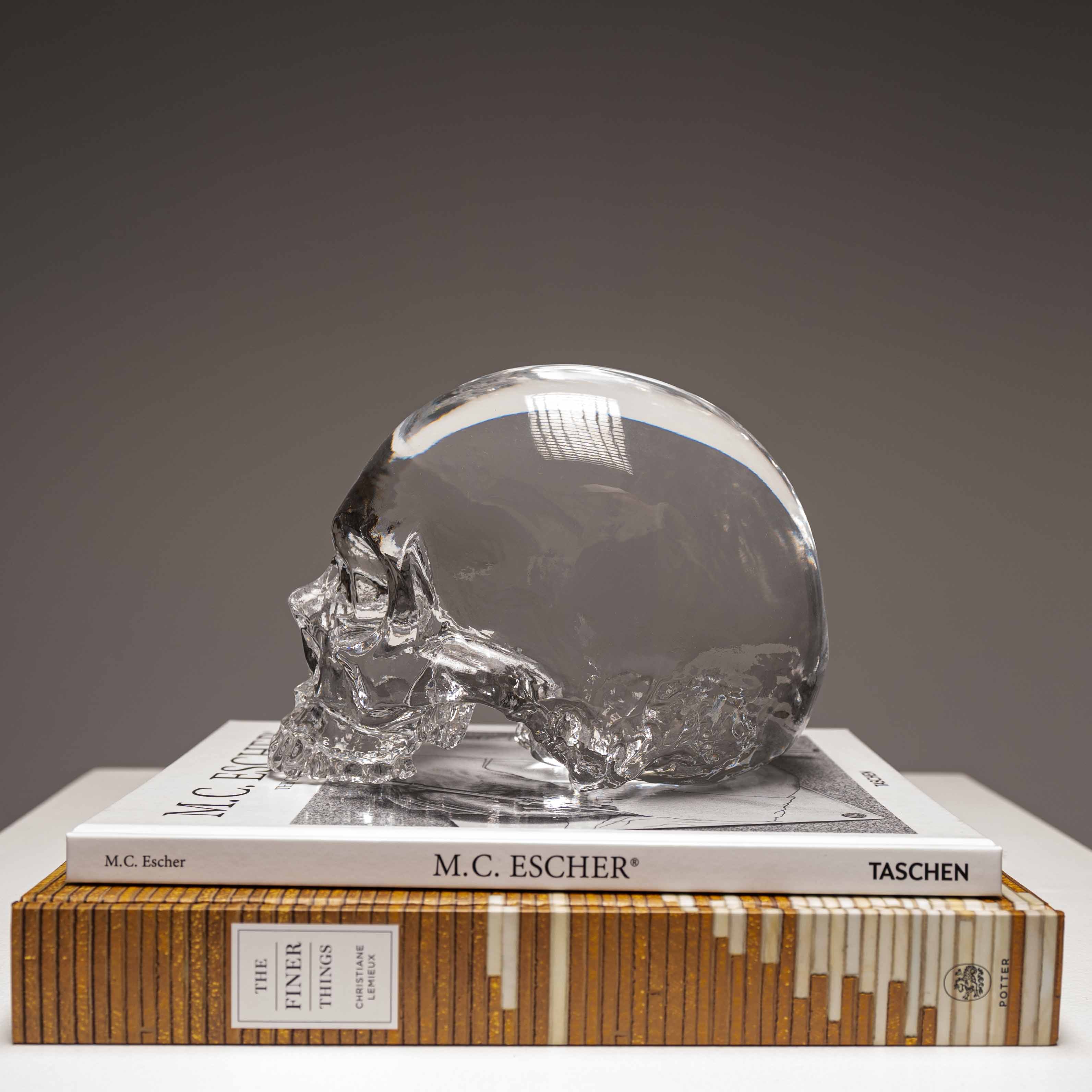 [SCRATCH & DENT] Life Size - Crystal Skull