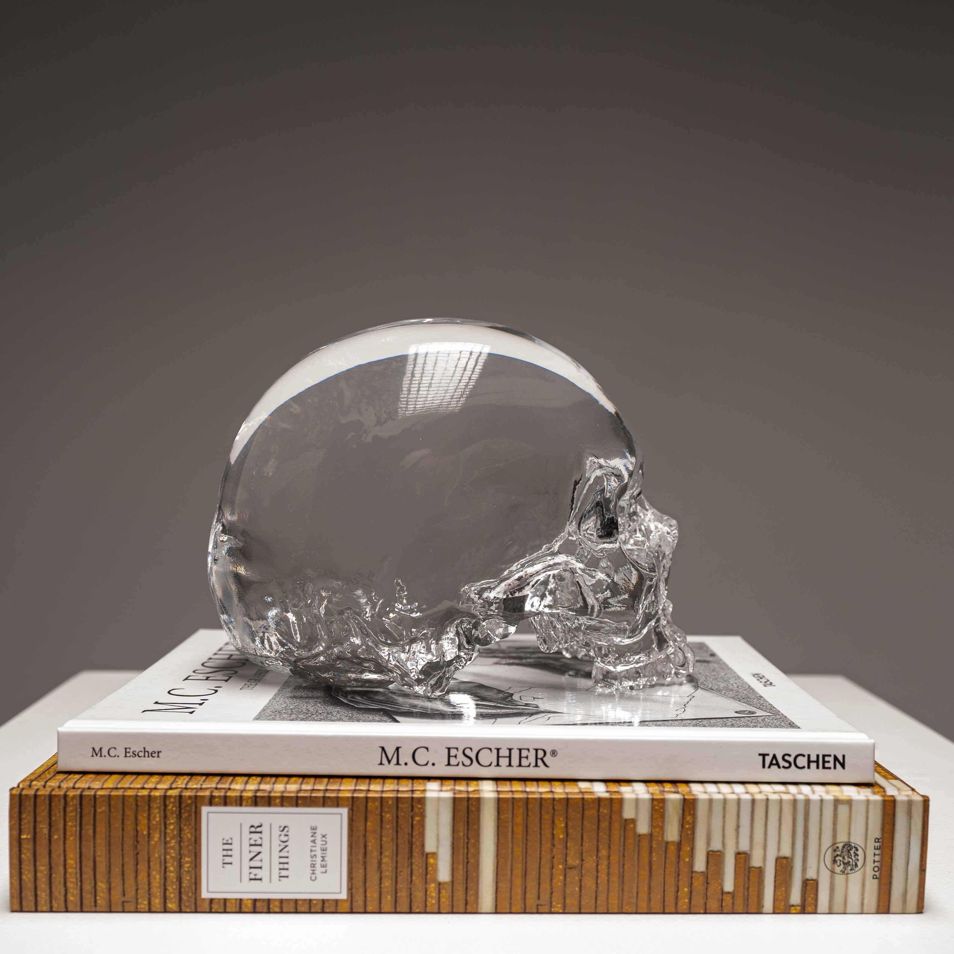 [SCRATCH & DENT] Life Size - Crystal Skull