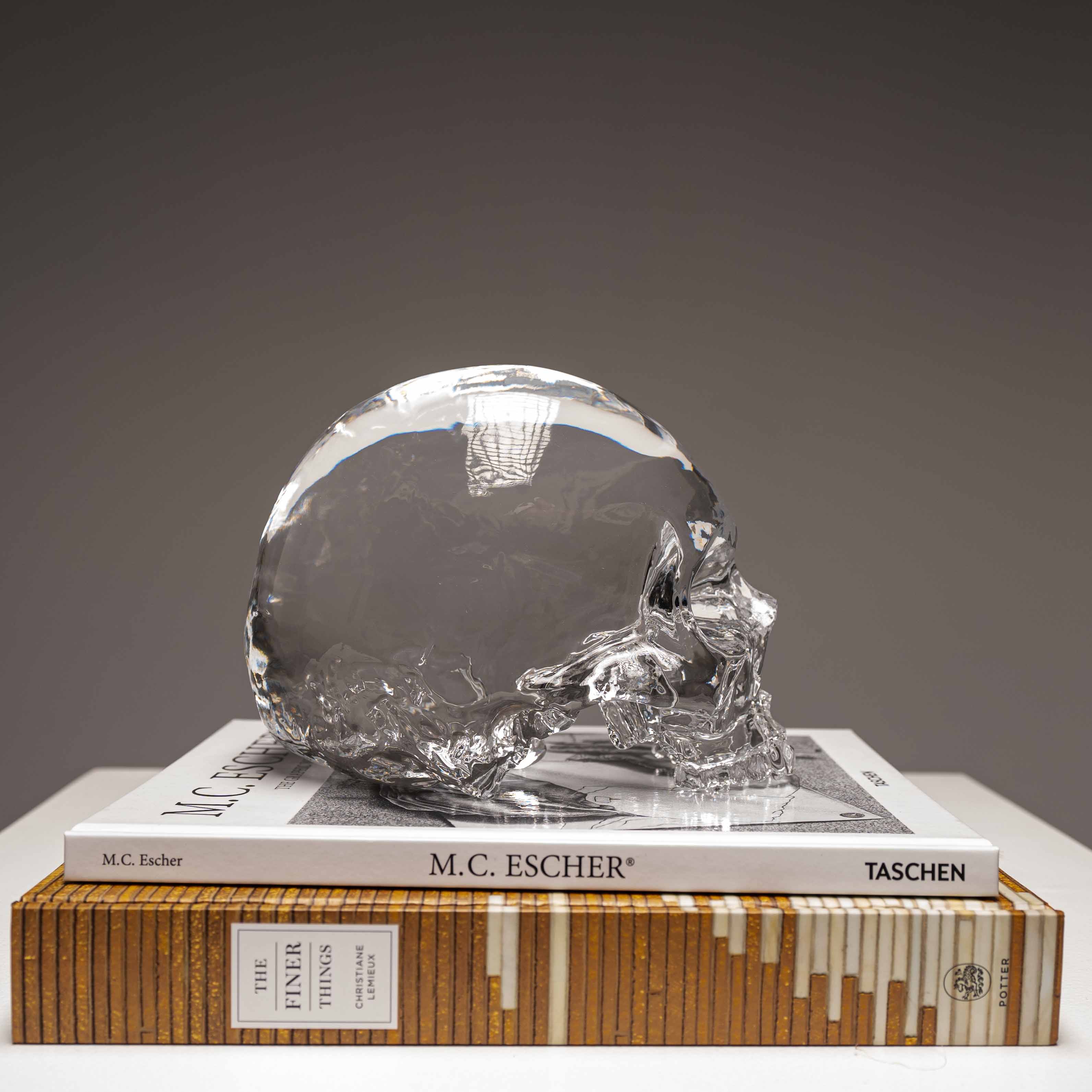 [SCRATCH & DENT] Life Size - Crystal Skull