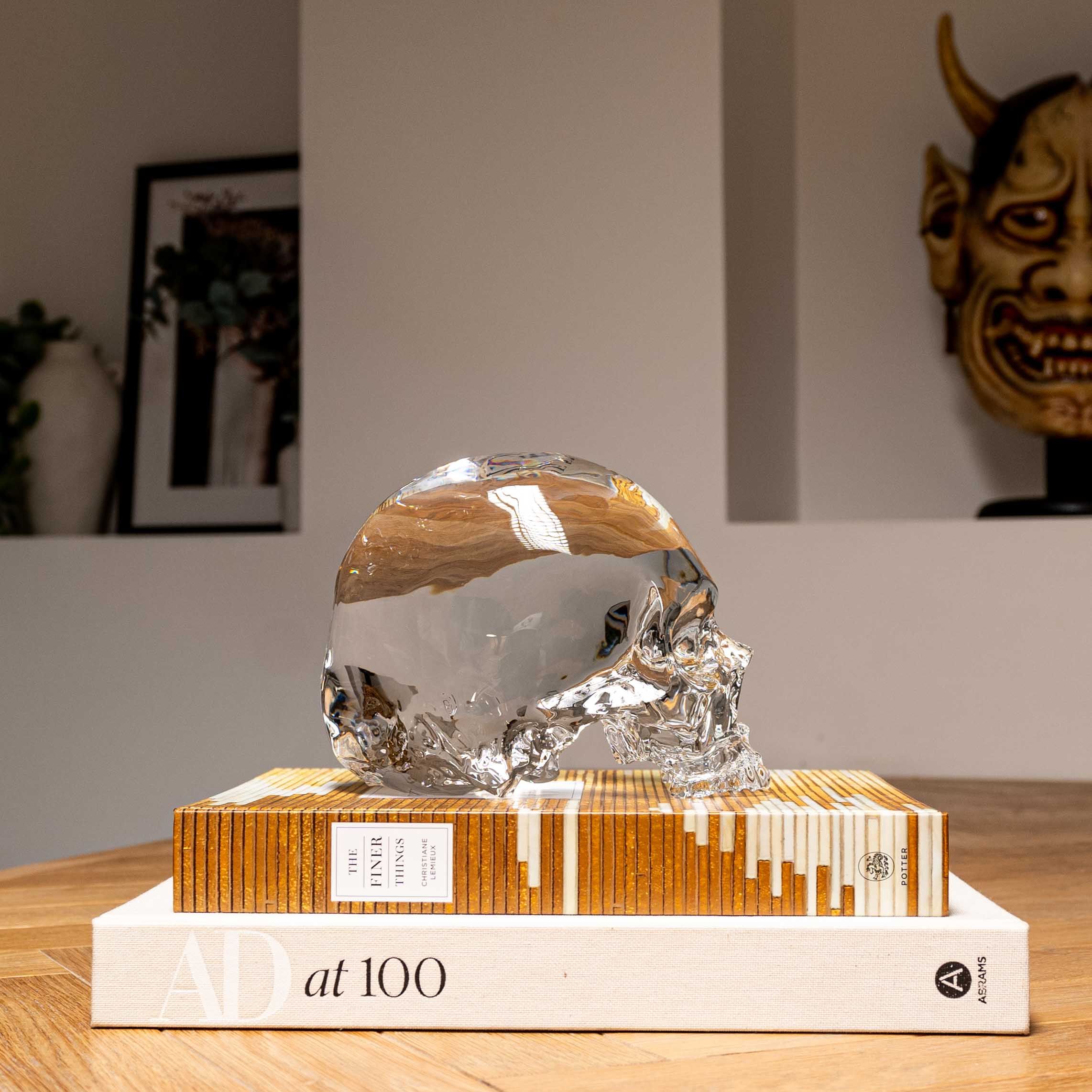 Crystal Skull - Life Size – Jack of the Dust