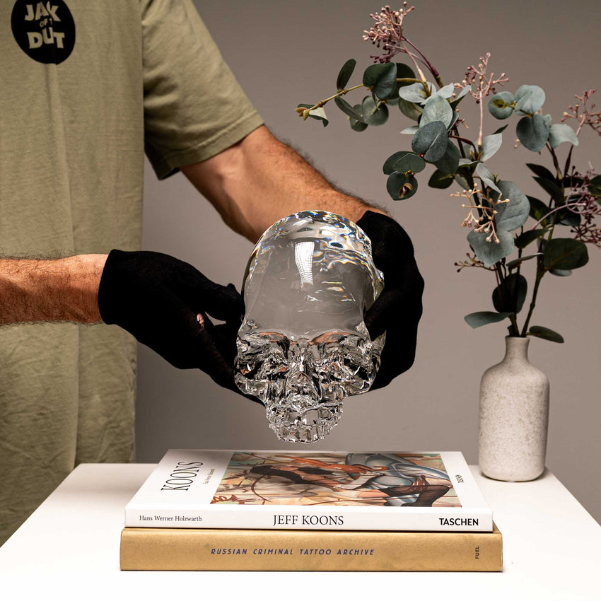 Crystal Skull - Life Size