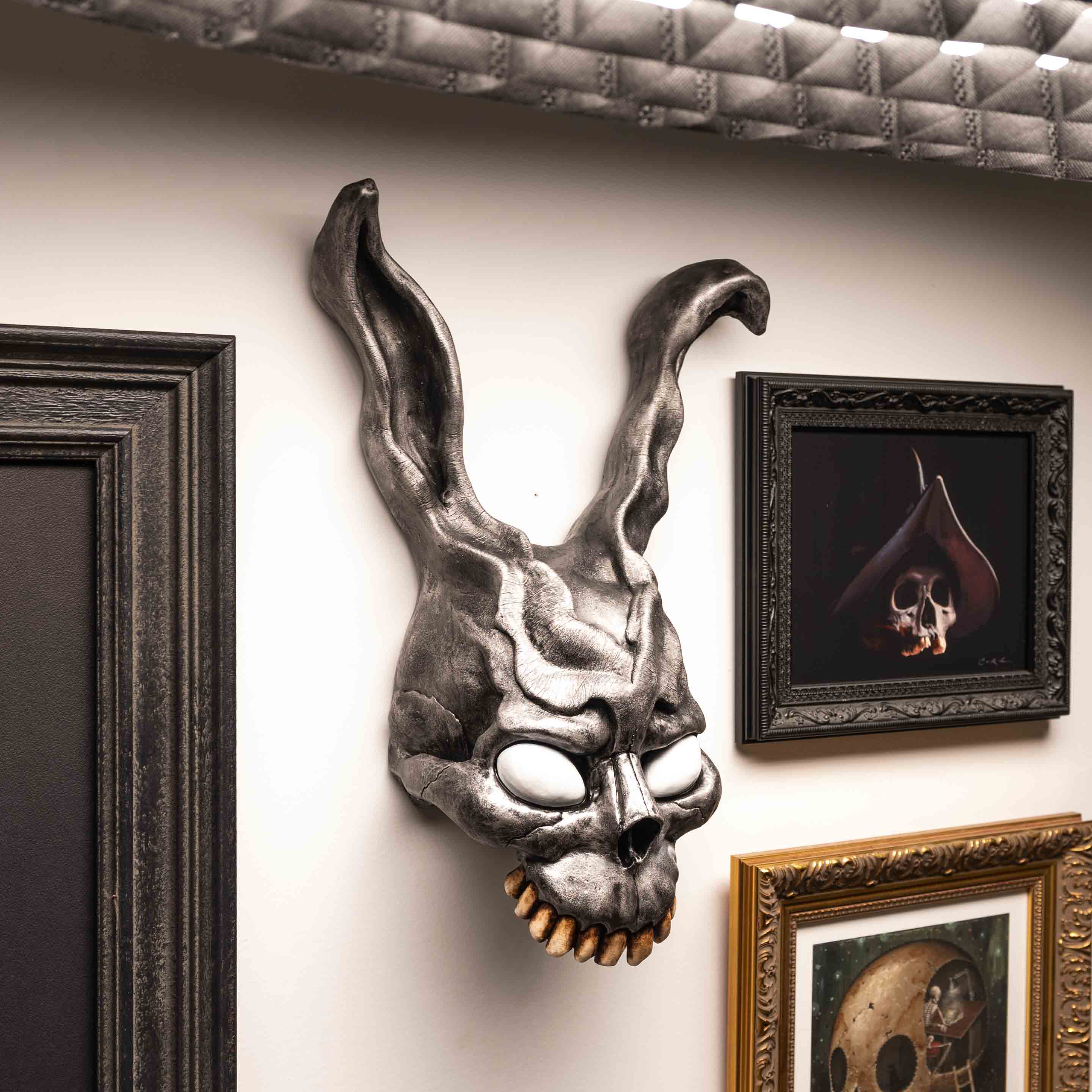 Franks Skull - wall mount