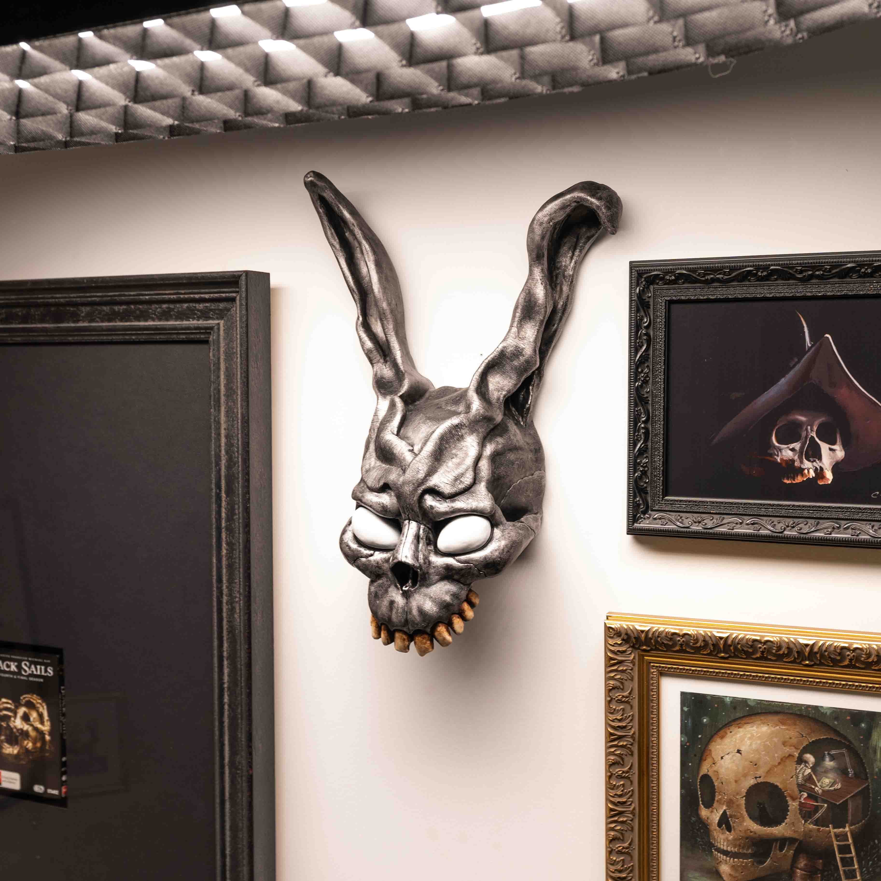 Franks Skull - wall mount