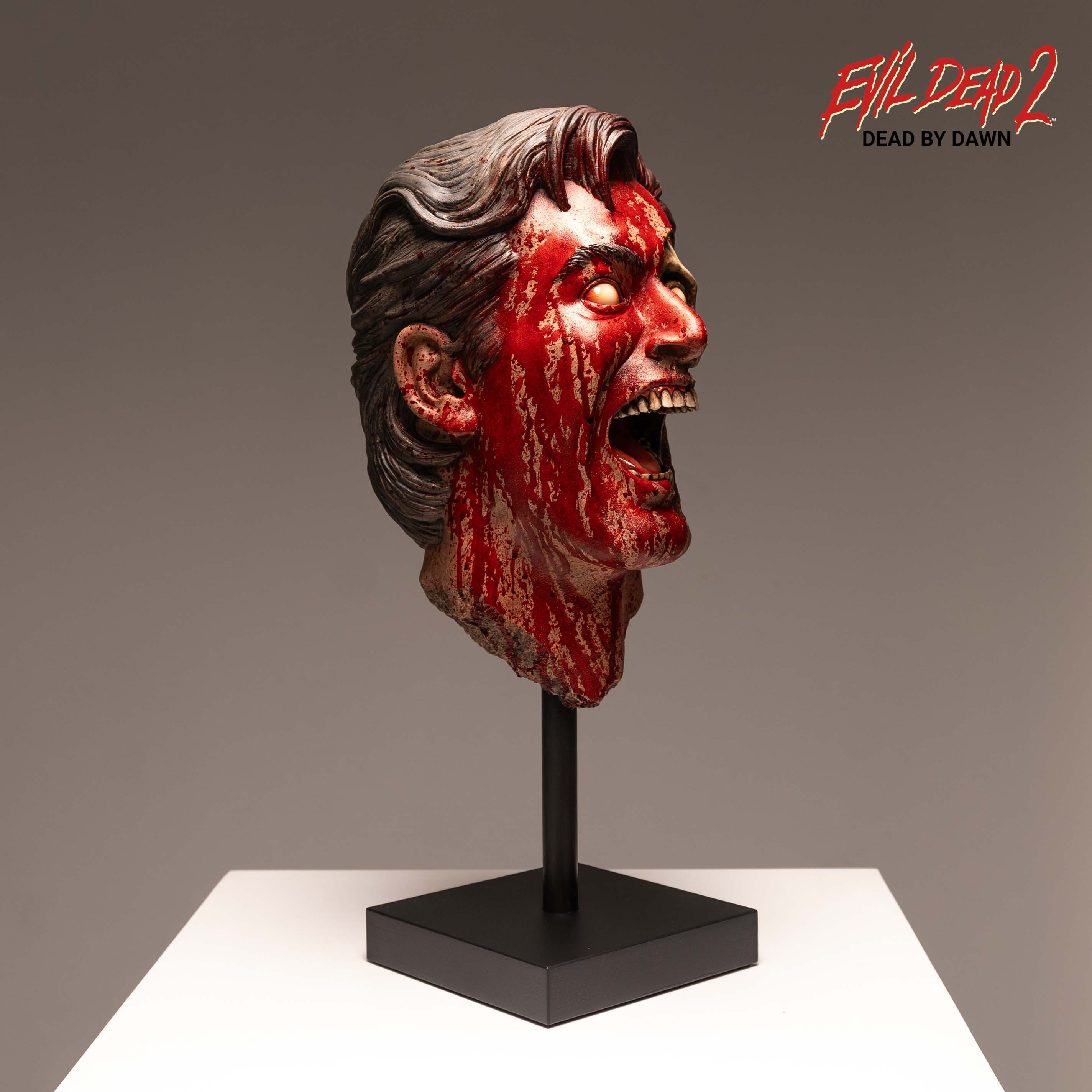Evil Dead 2: Ash Williams - Red Mist – Jack of the Dust