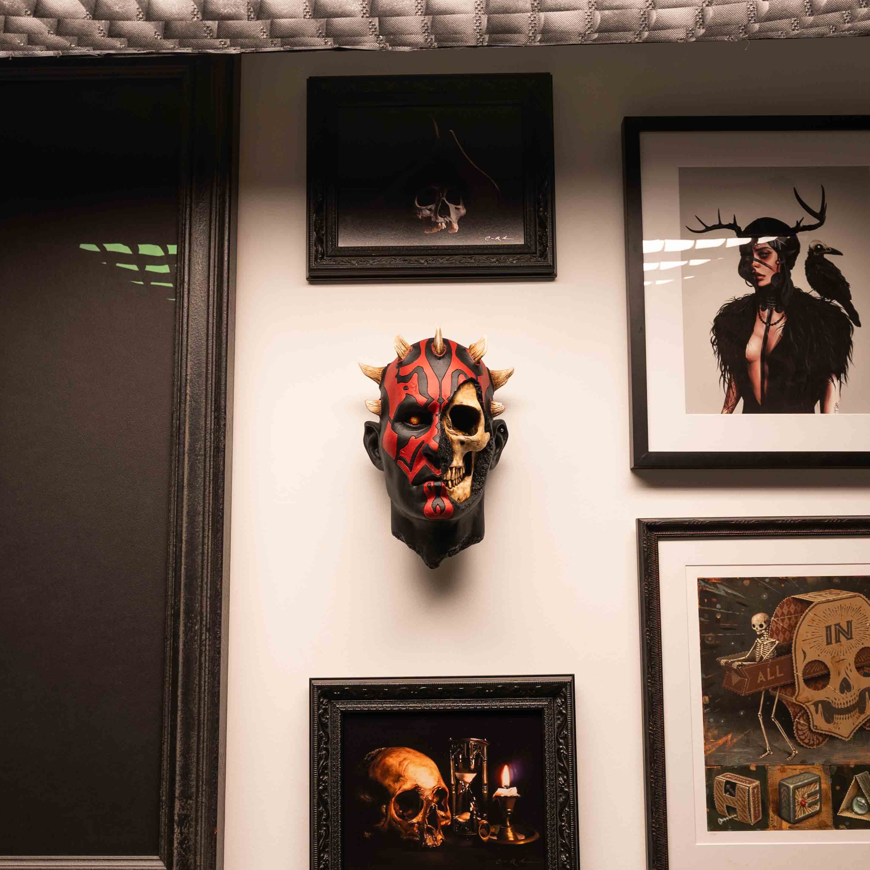 Sith Killer Wall Mount