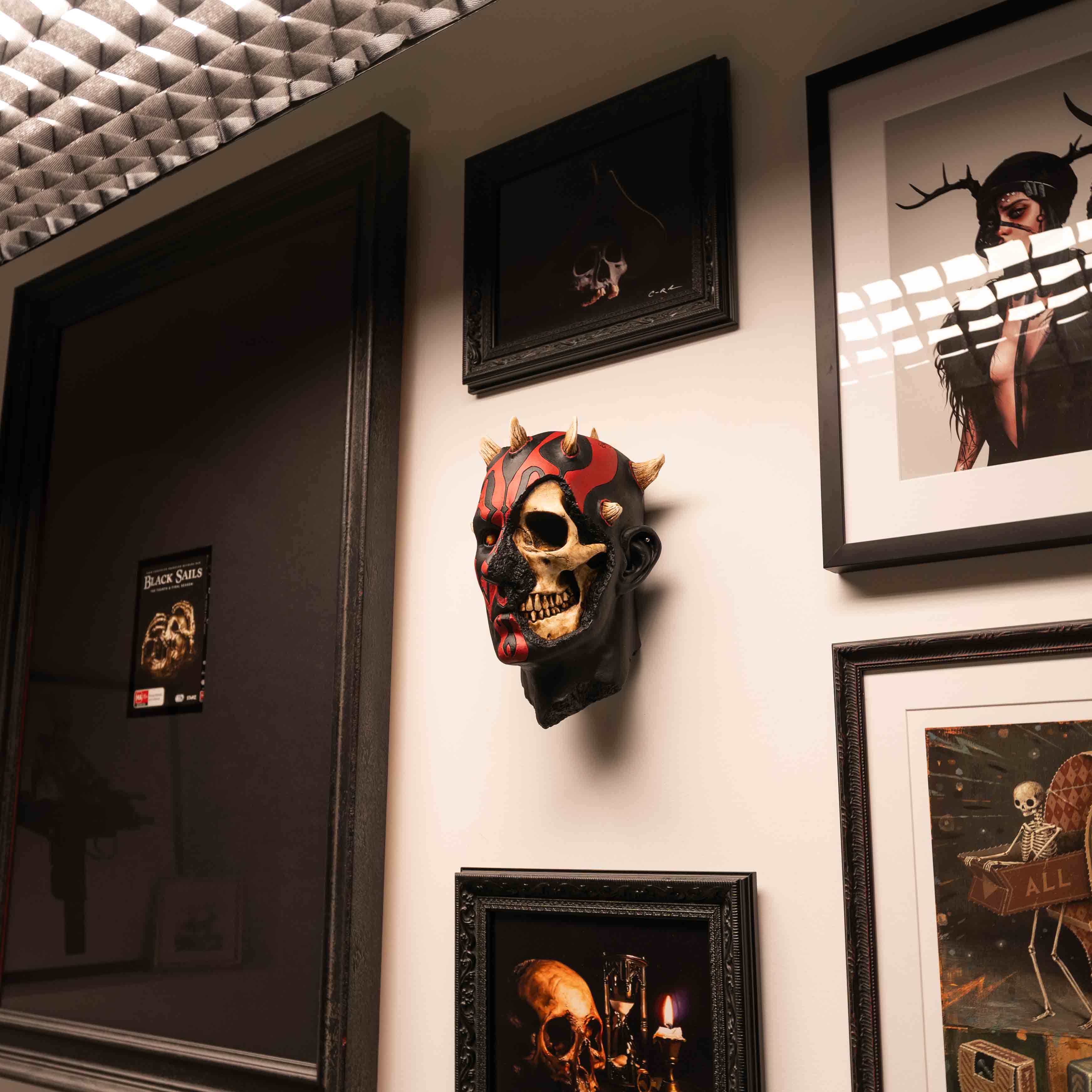 Sith Killer Wall Mount
