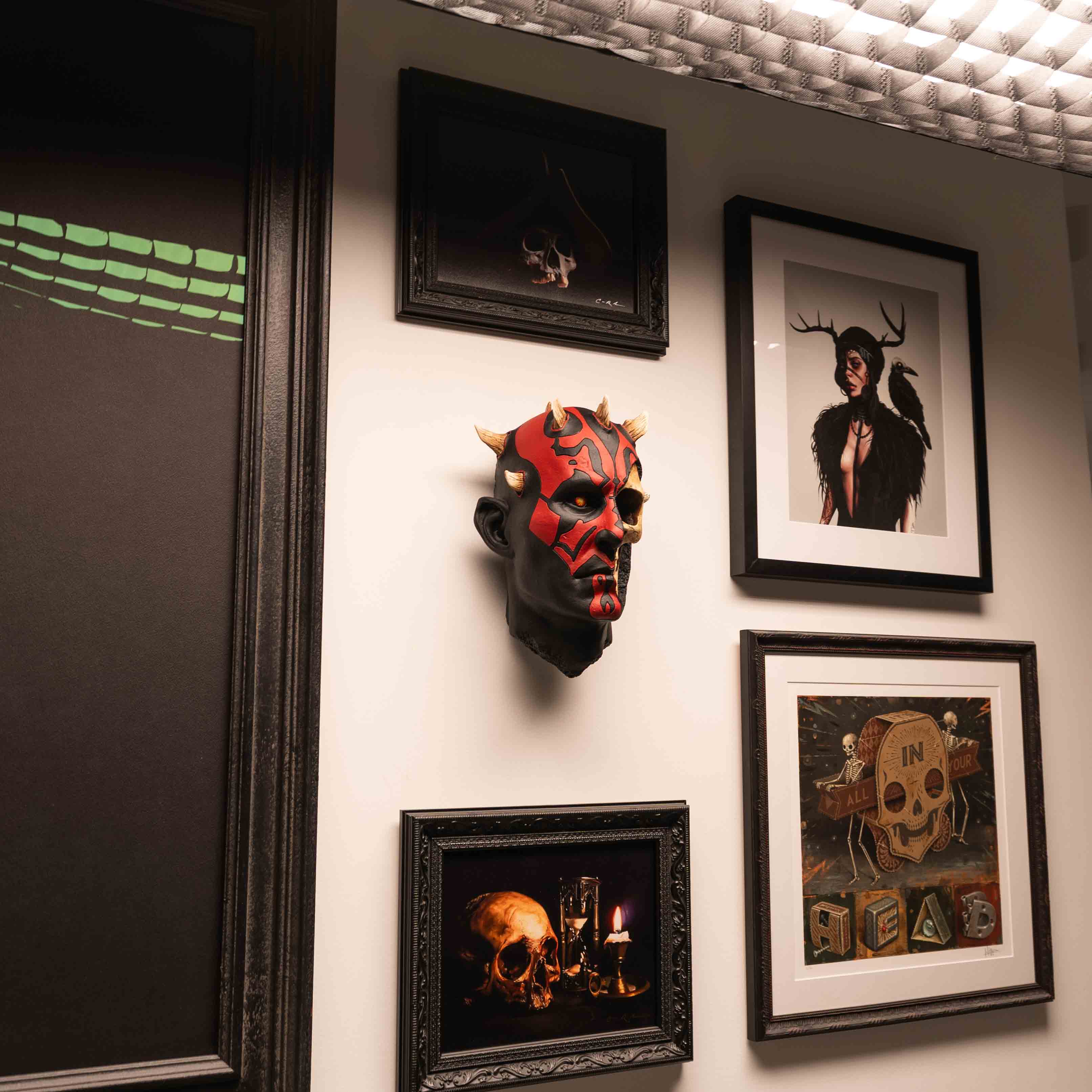 Sith Killer Wall Mount