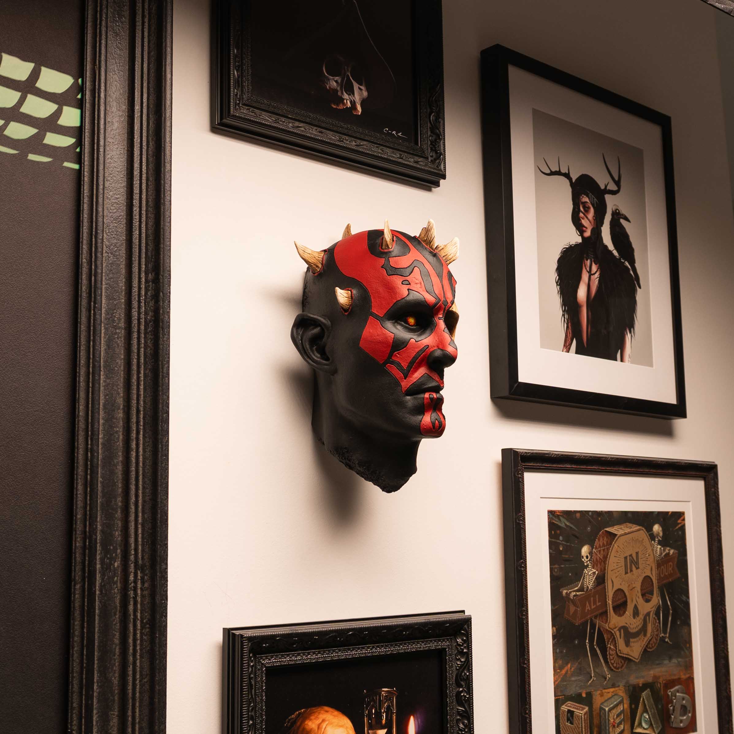Sith Killer Wall Mount