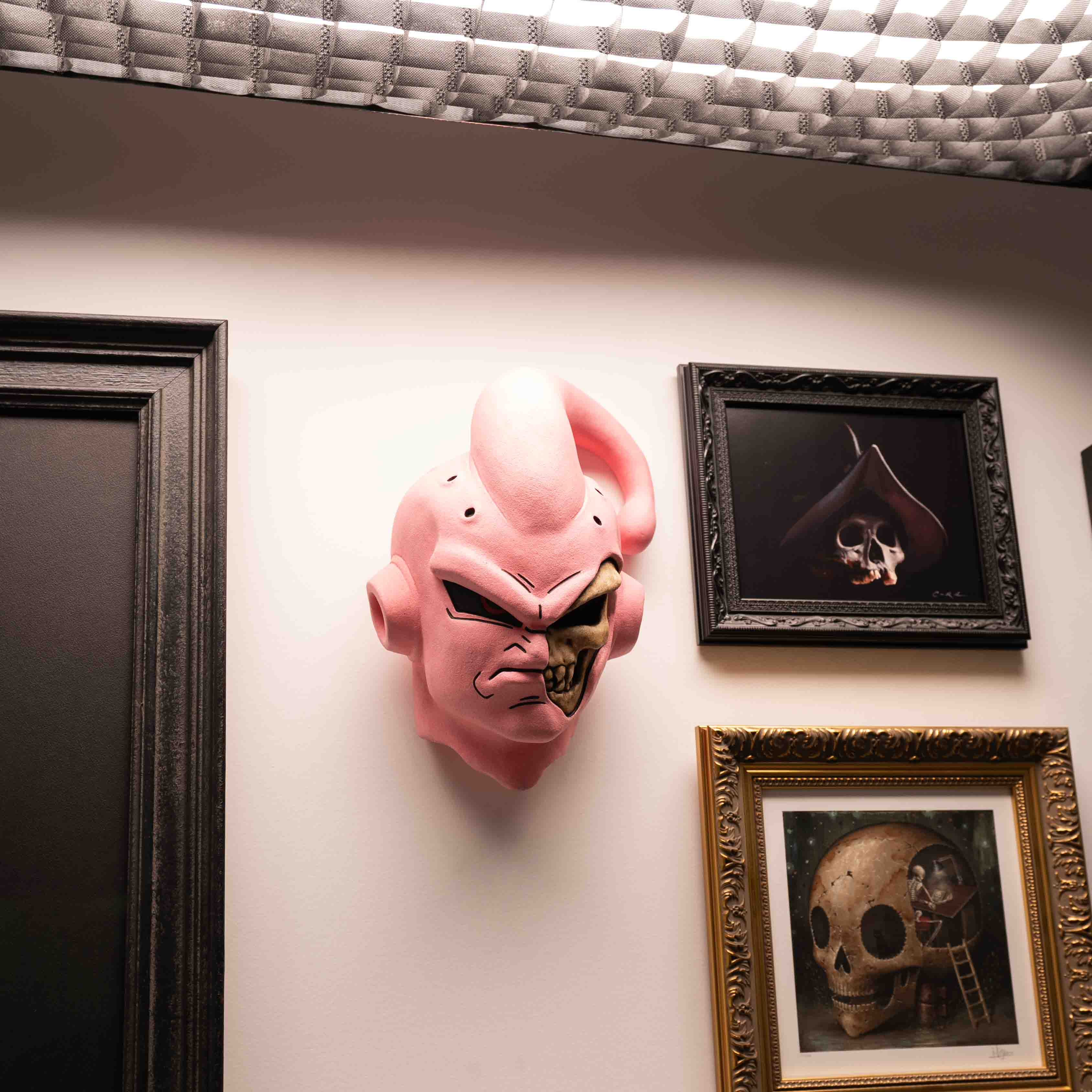 Bubble Gum Buu Wall Mount – Jack of the Dust