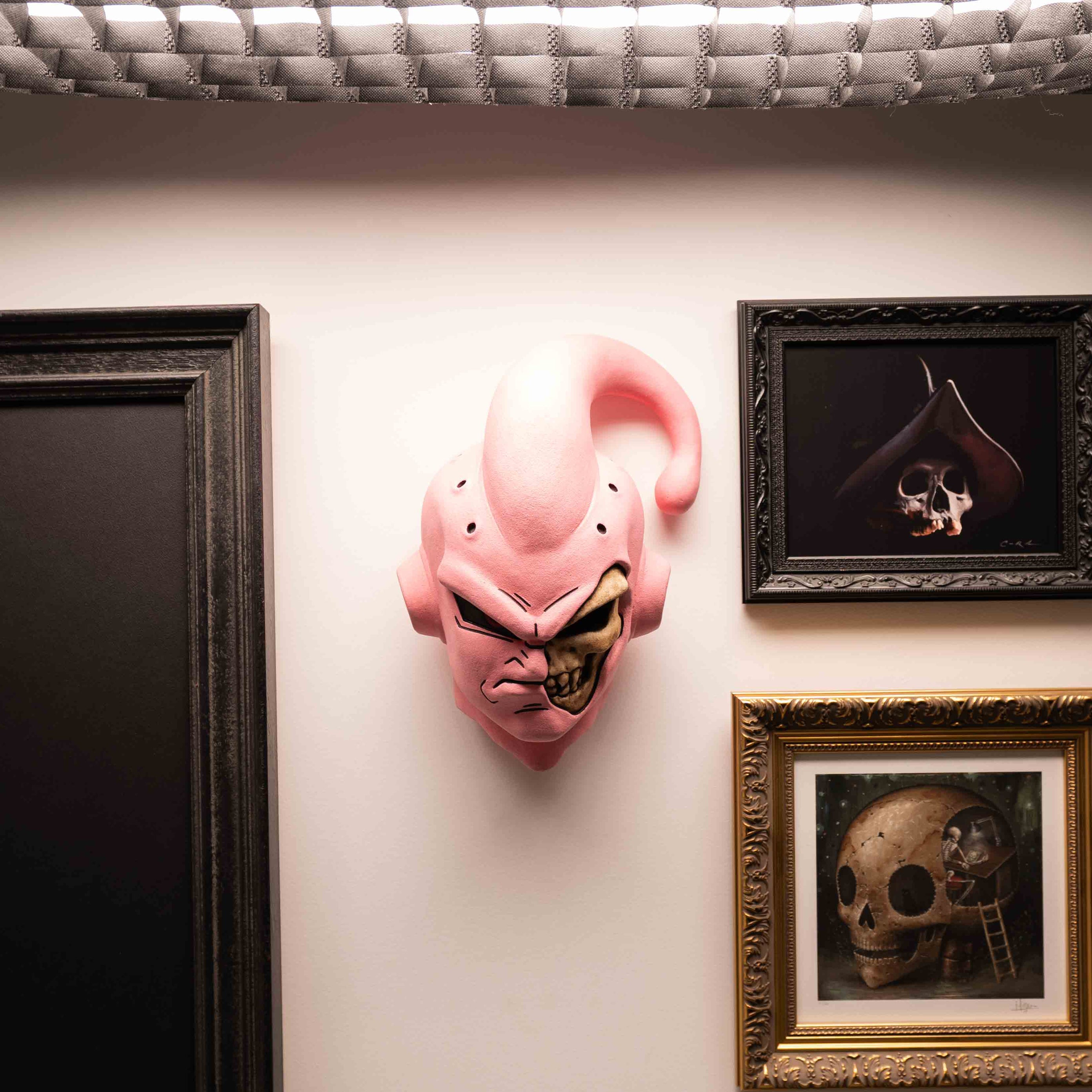 Bubble Gum Buu Wall Mount