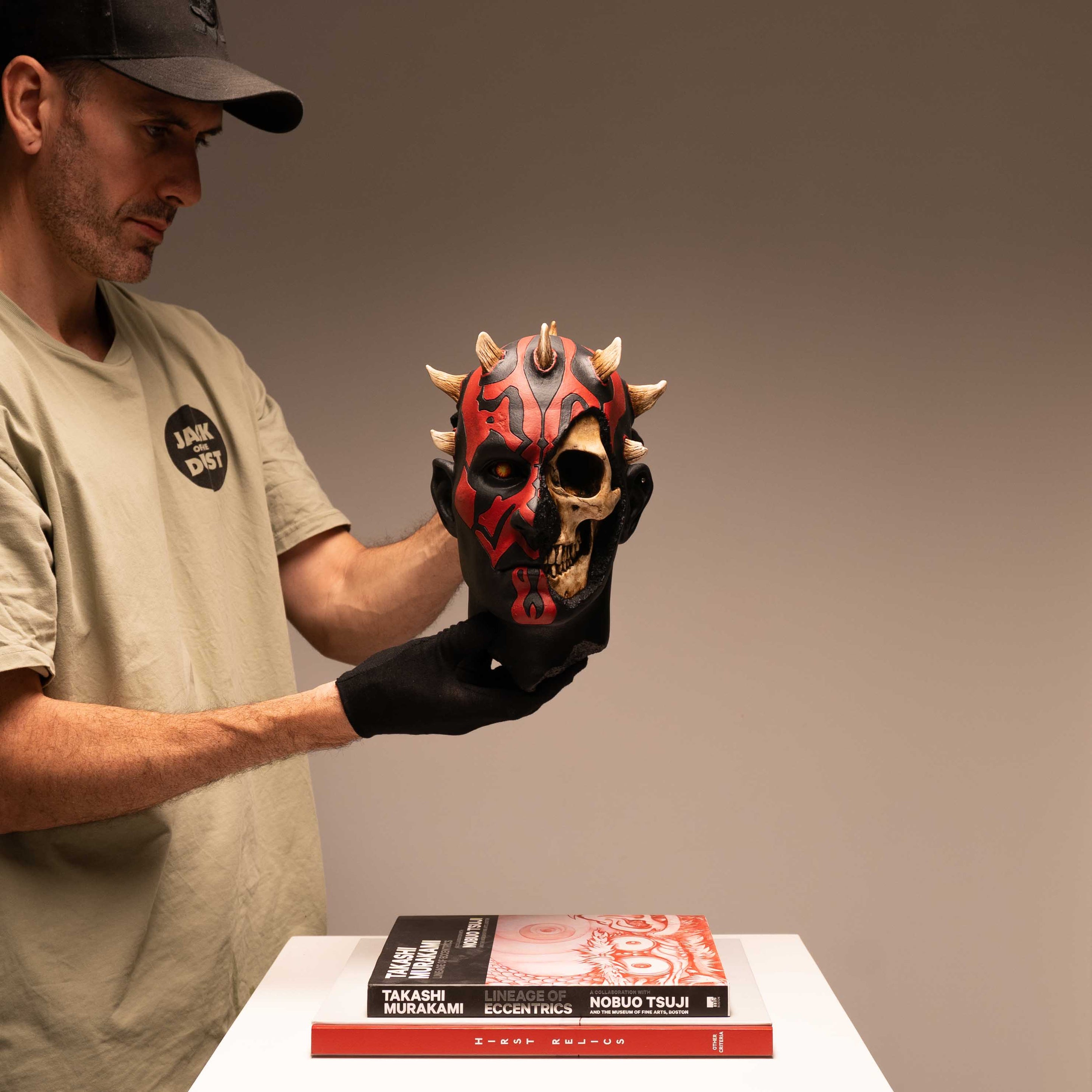 Sith Killer Wall Mount