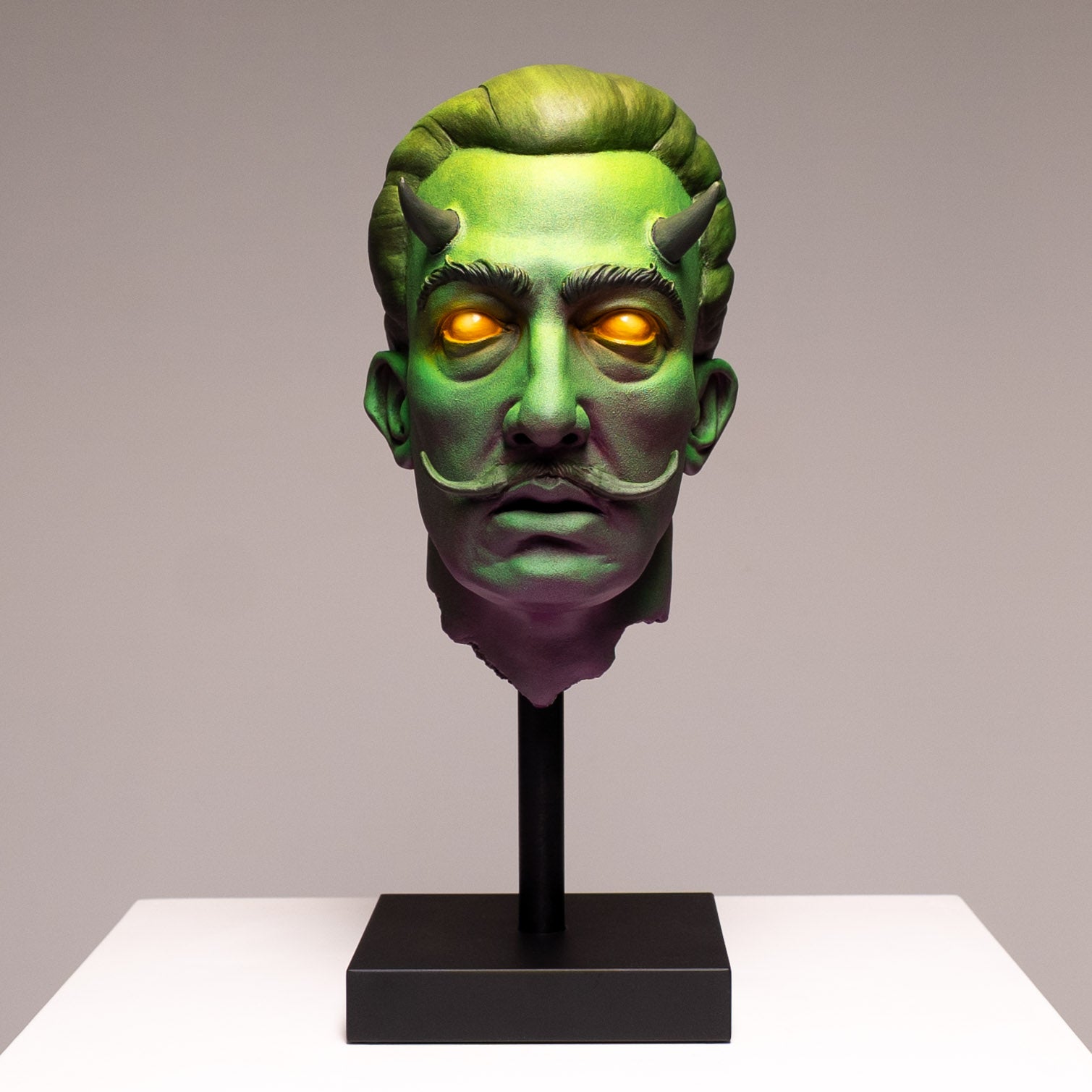 Salvador Dali - Eldritch Summoner