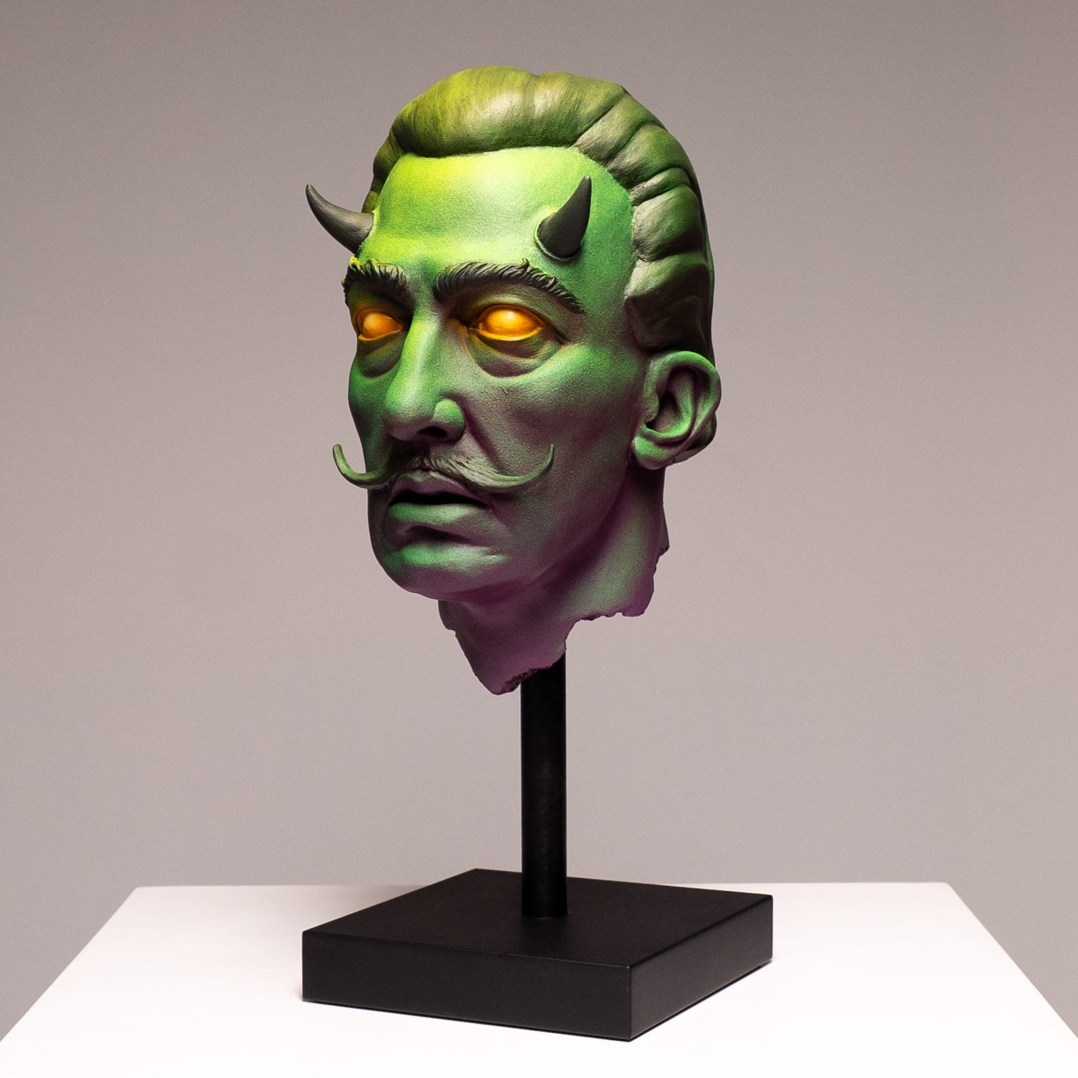 Salvador Dali - Eldritch Summoner