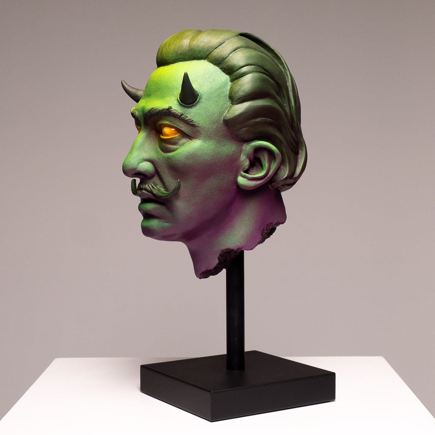 Salvador Dali - Eldritch Summoner