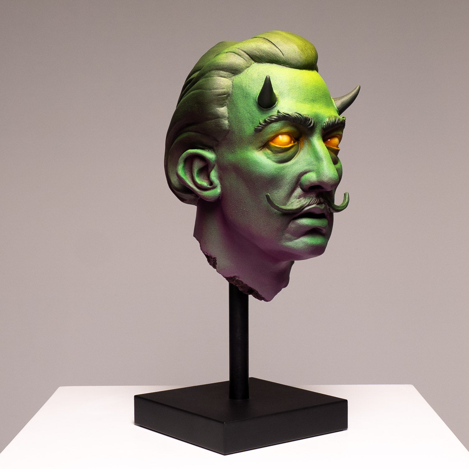Salvador Dali - Eldritch Summoner
