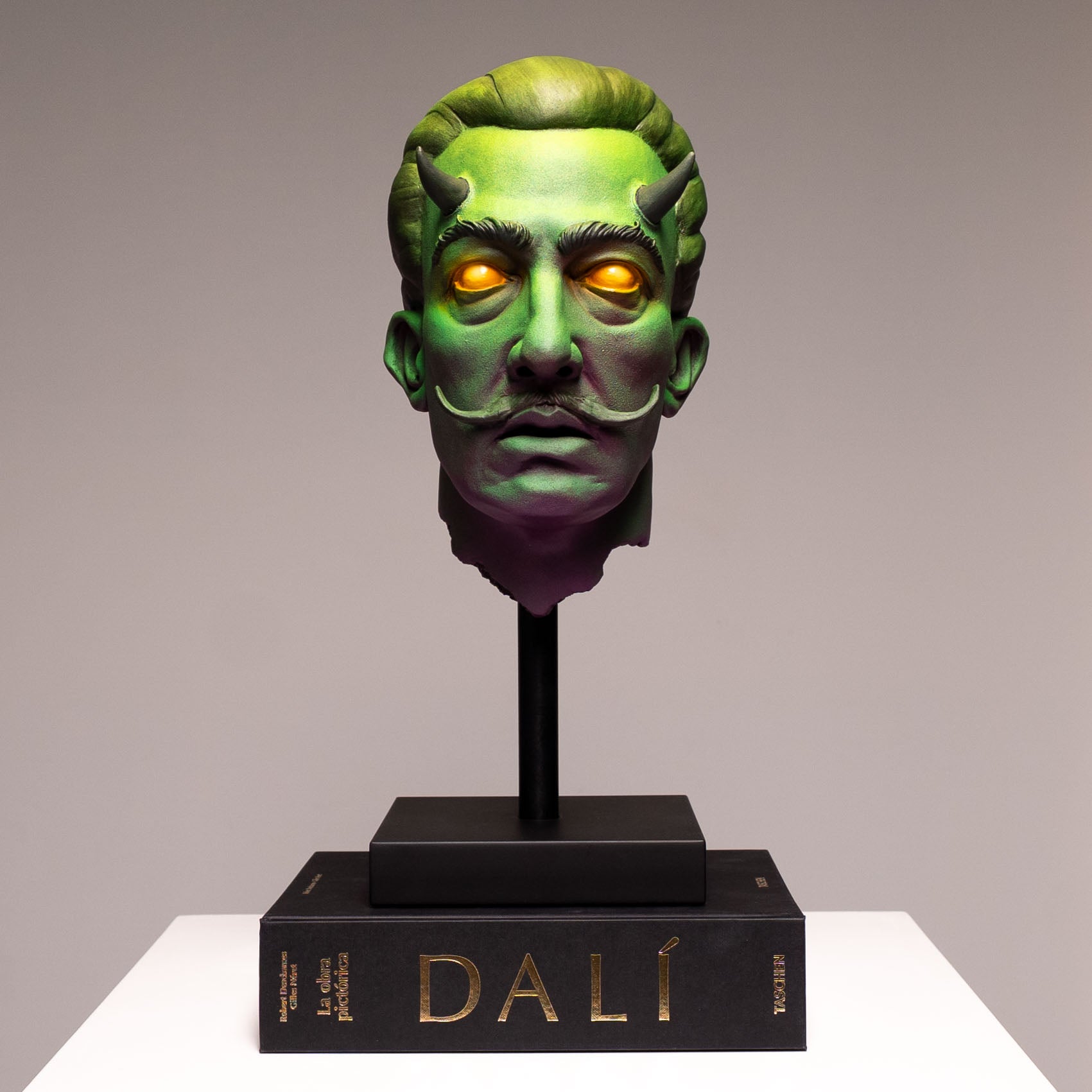 Salvador Dali - Eldritch Summoner – Jack of the Dust