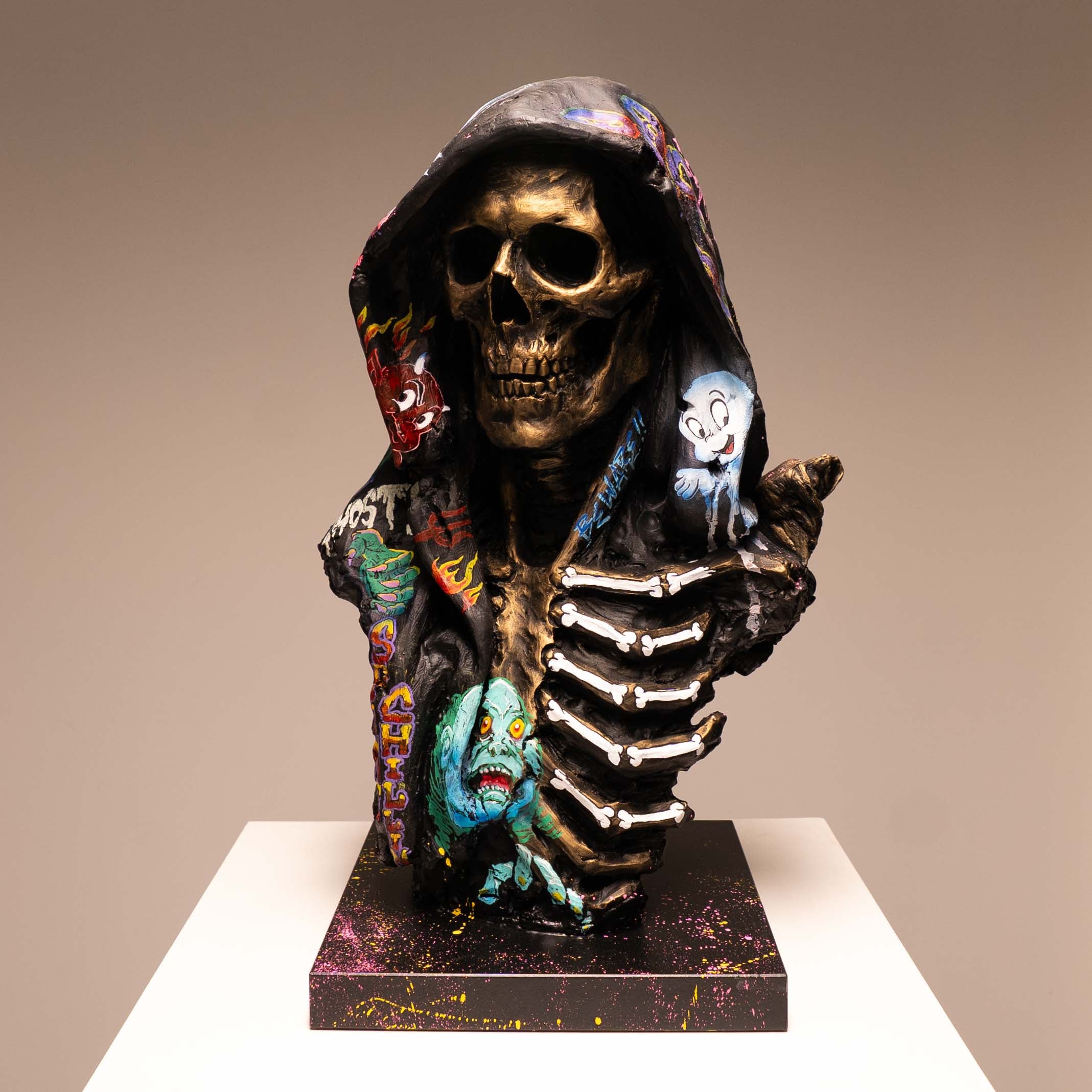 Angel of Death - Haunted House