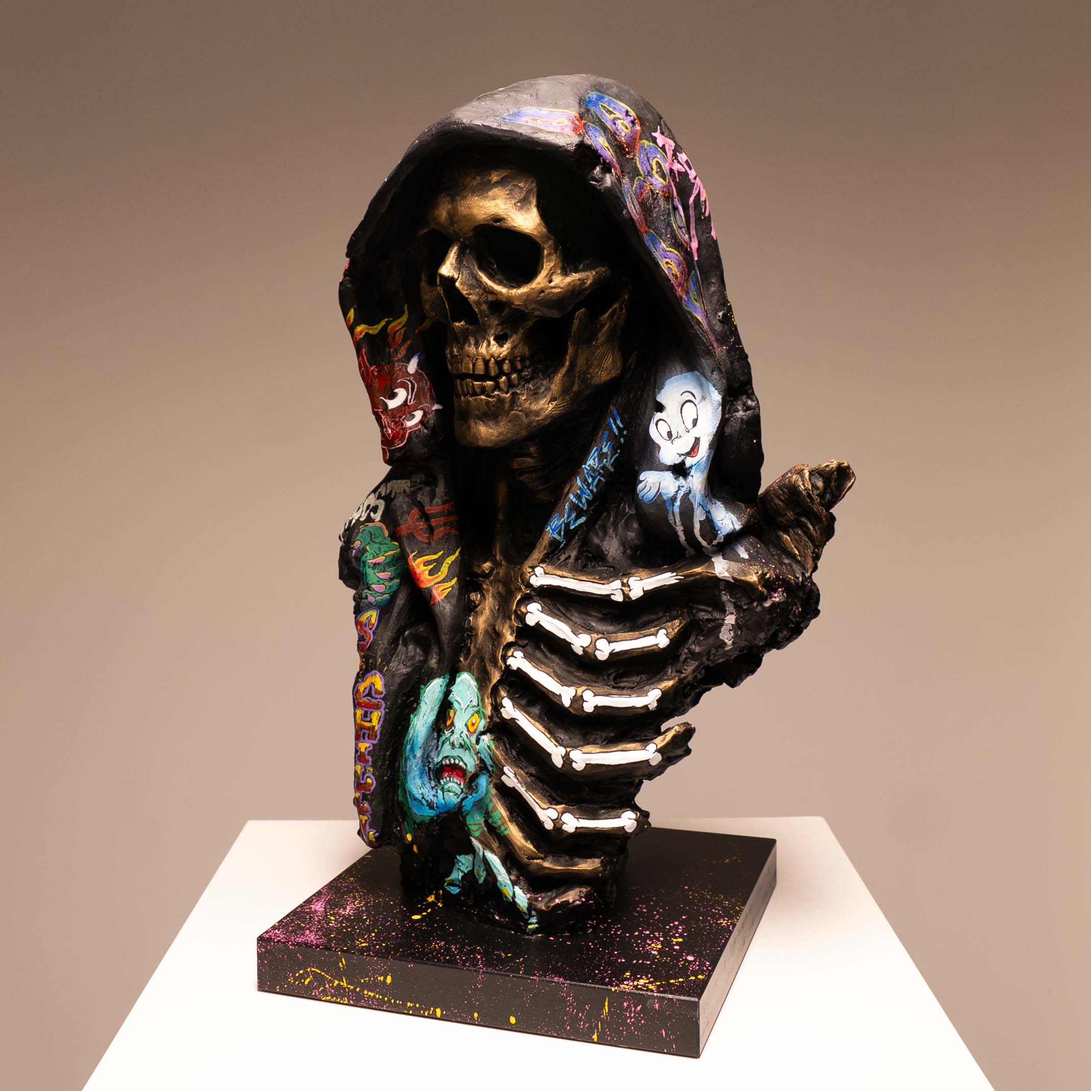 Angel of Death - Haunted House