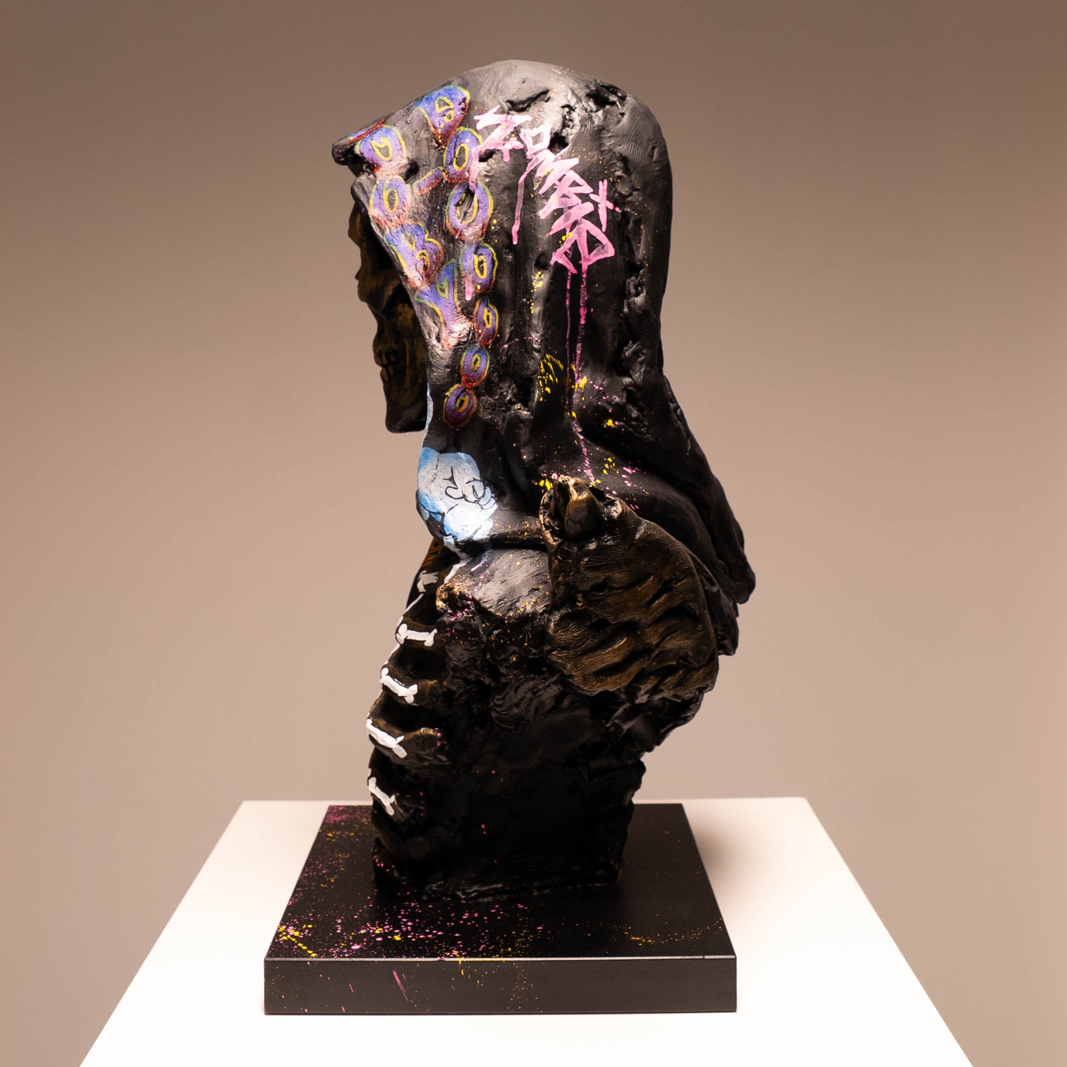 Angel of Death - Haunted House