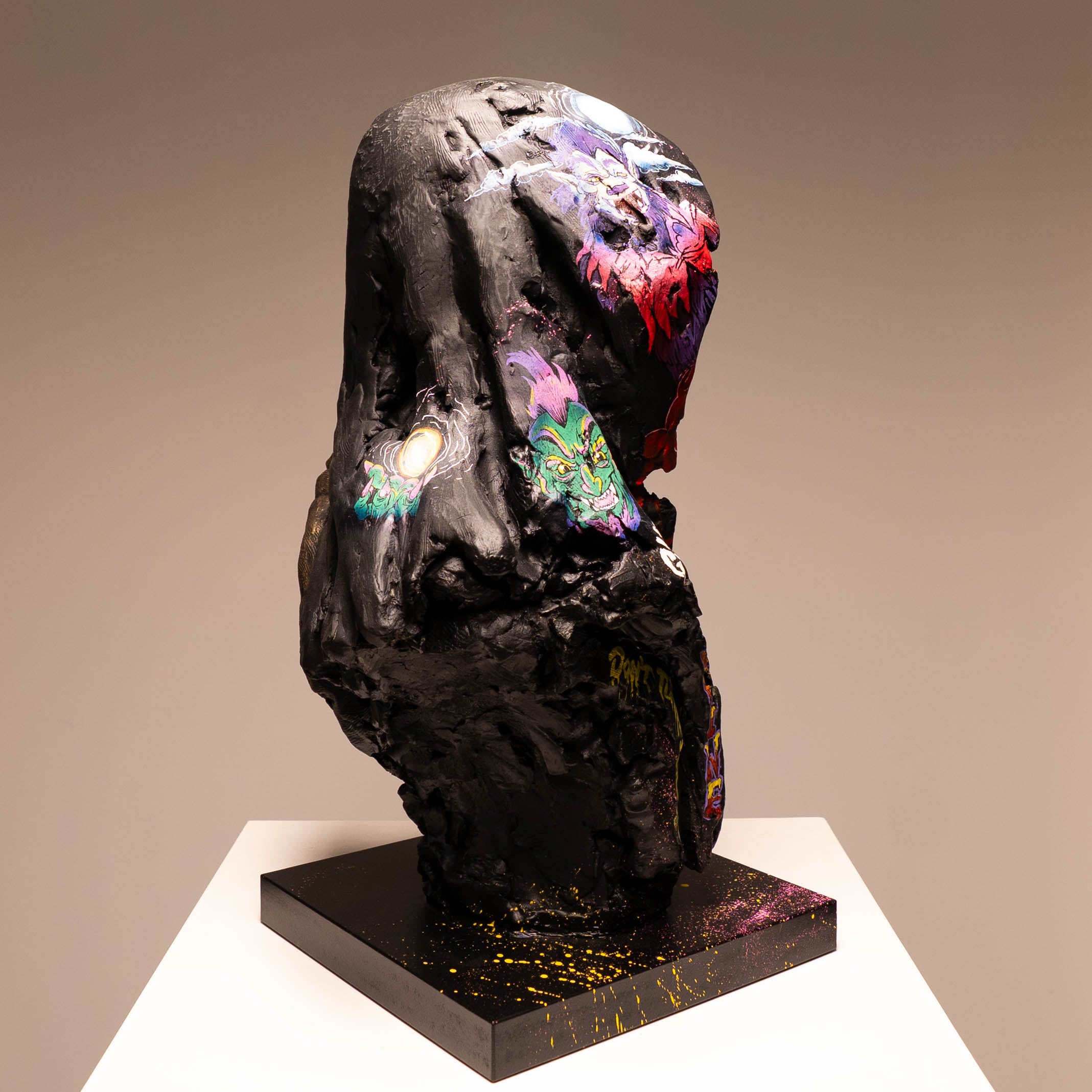 Angel of Death - Haunted House