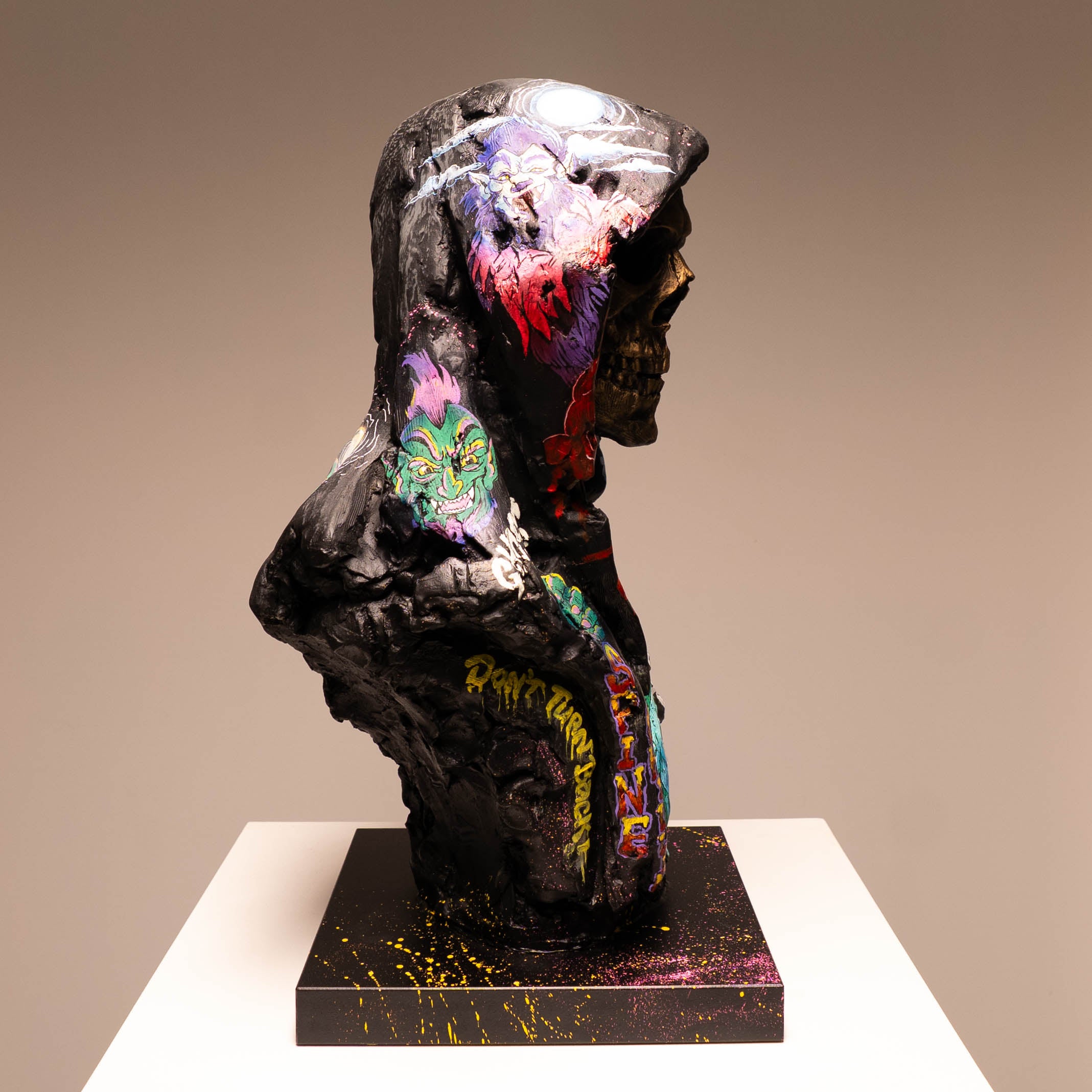 Angel of Death - Haunted House