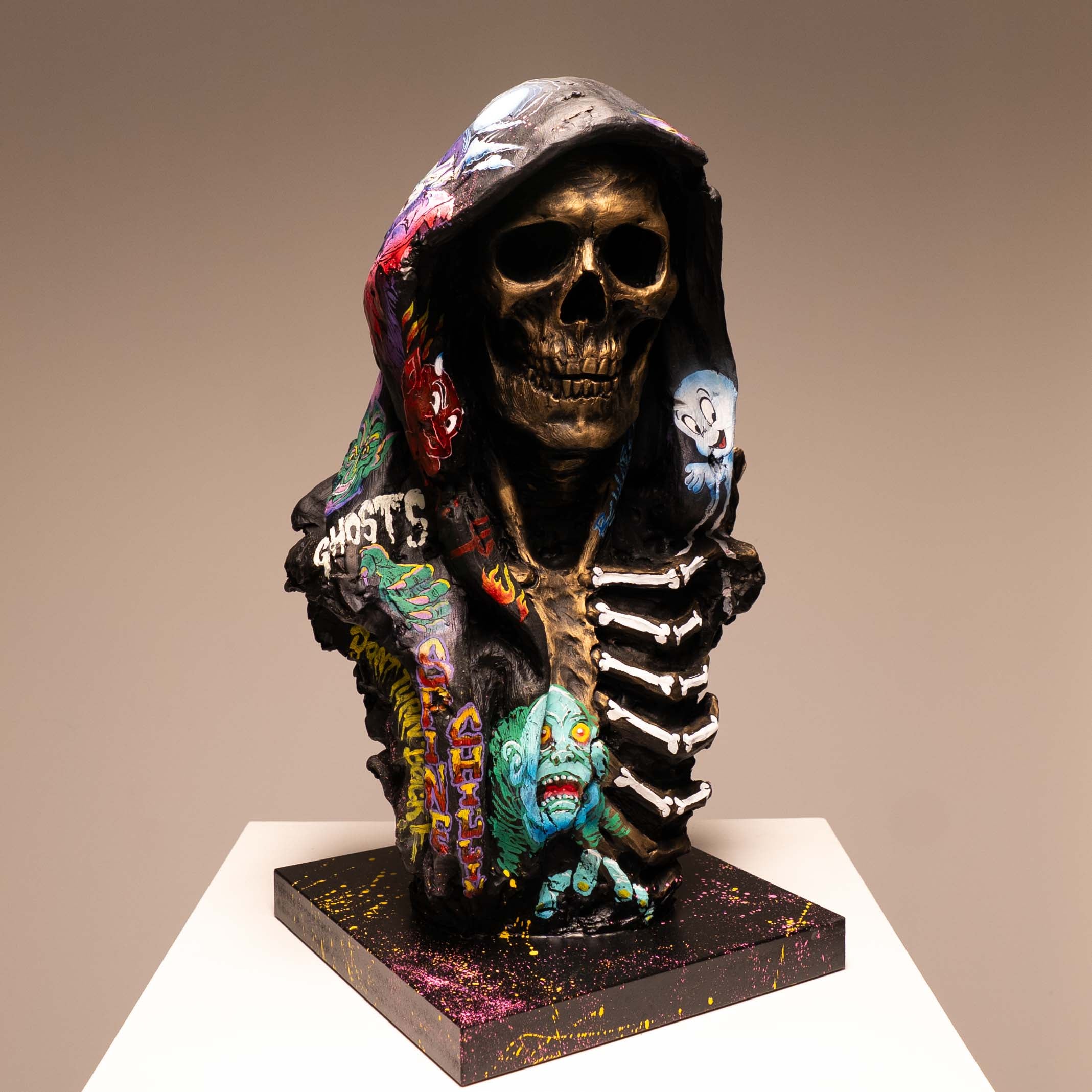 Angel of Death - Haunted House