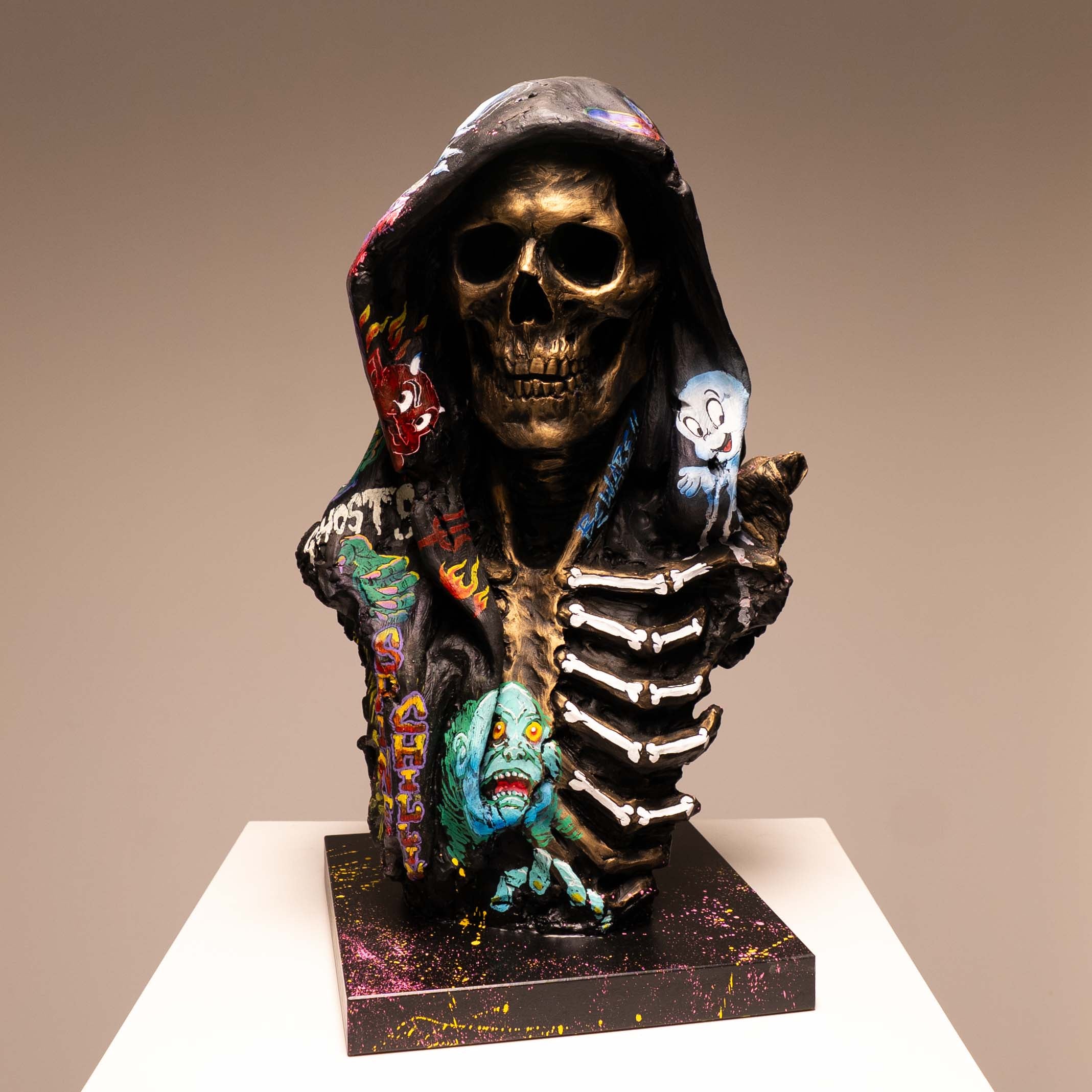 Angel of Death - Haunted House