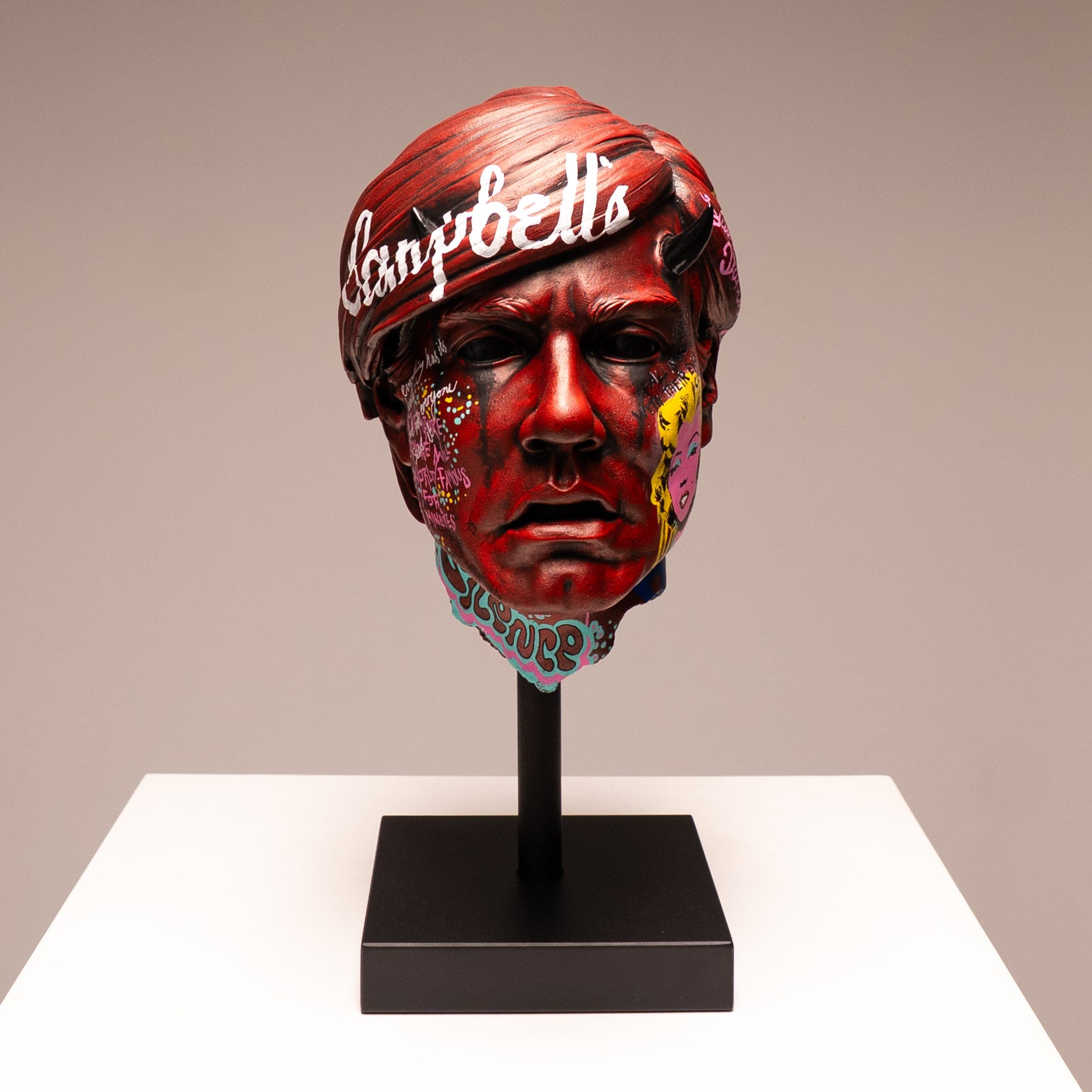 Andy Warhol - Monroe