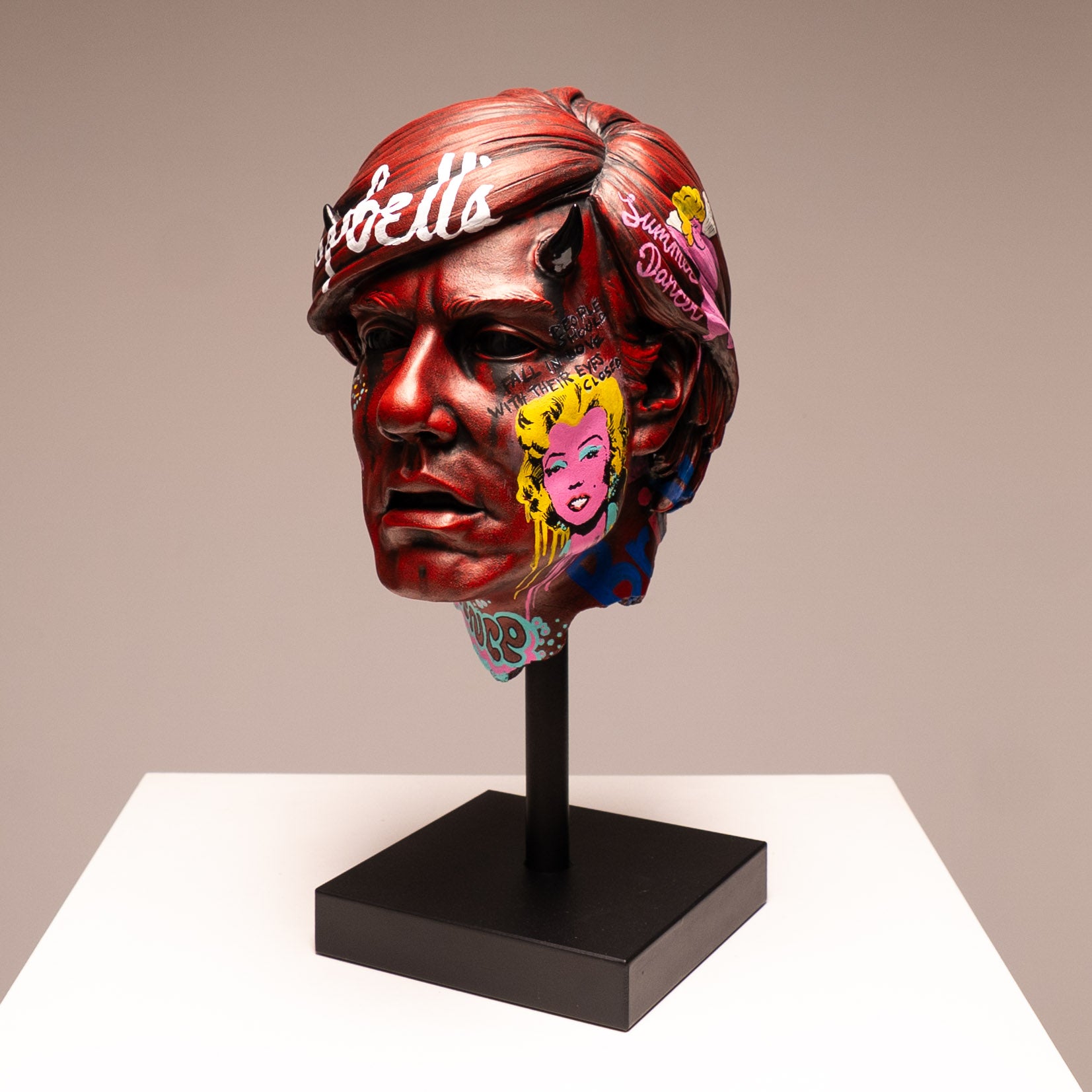 Andy Warhol - Monroe