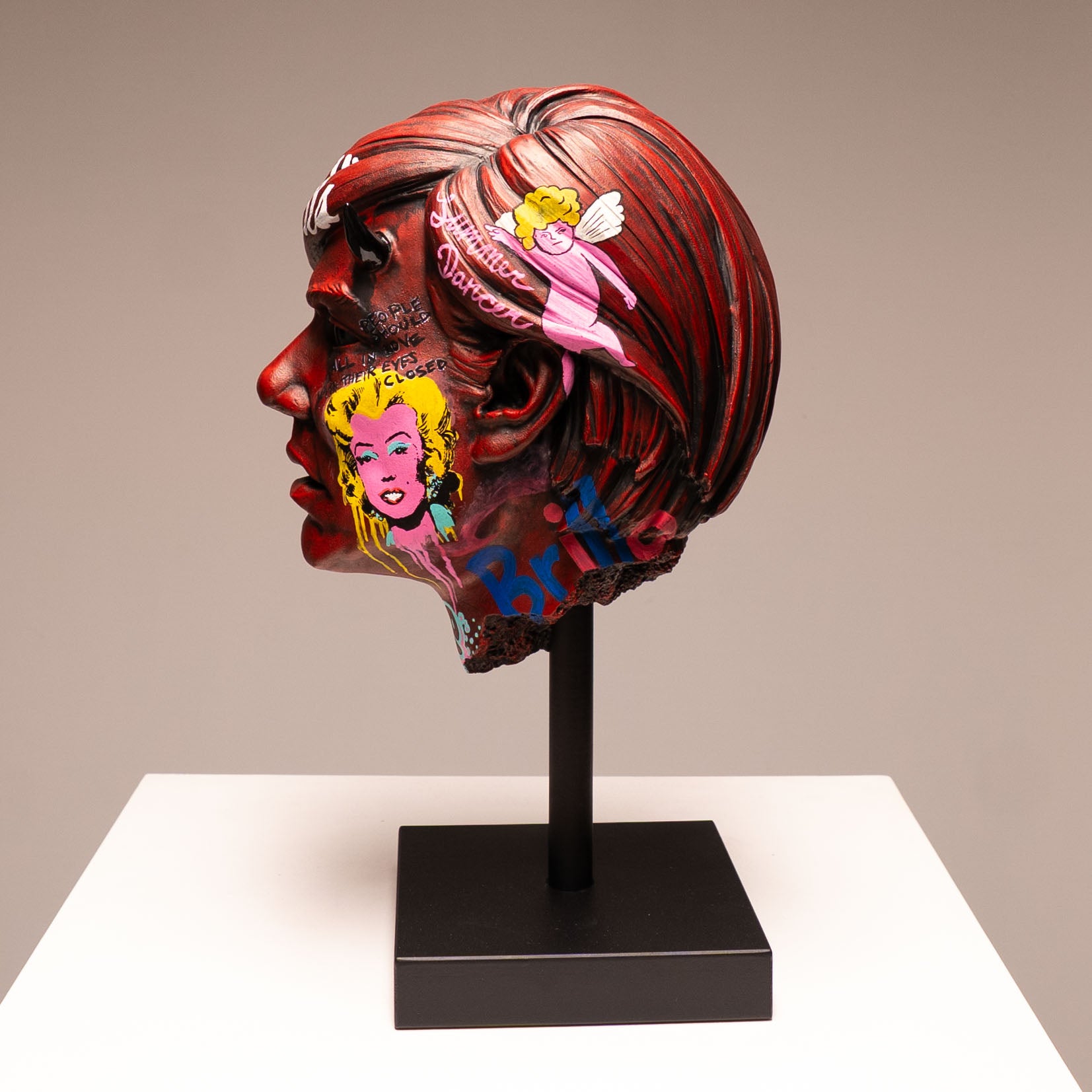 Andy Warhol - Monroe